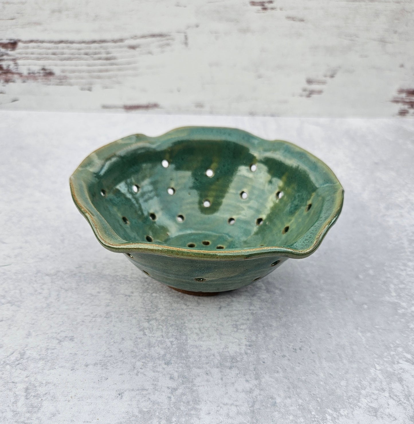 Berry Bowl | Small Green