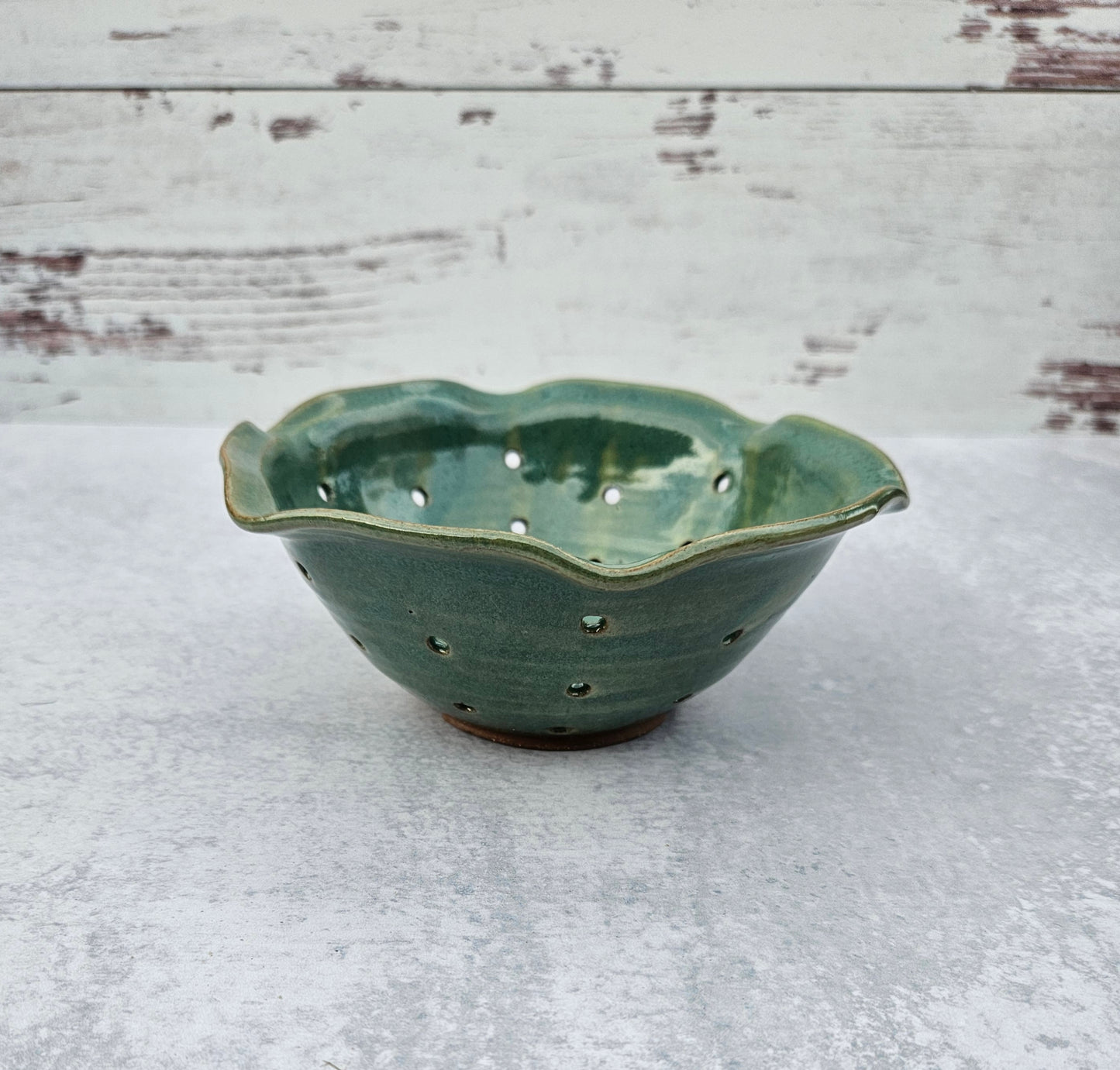 Berry Bowl | Small Green