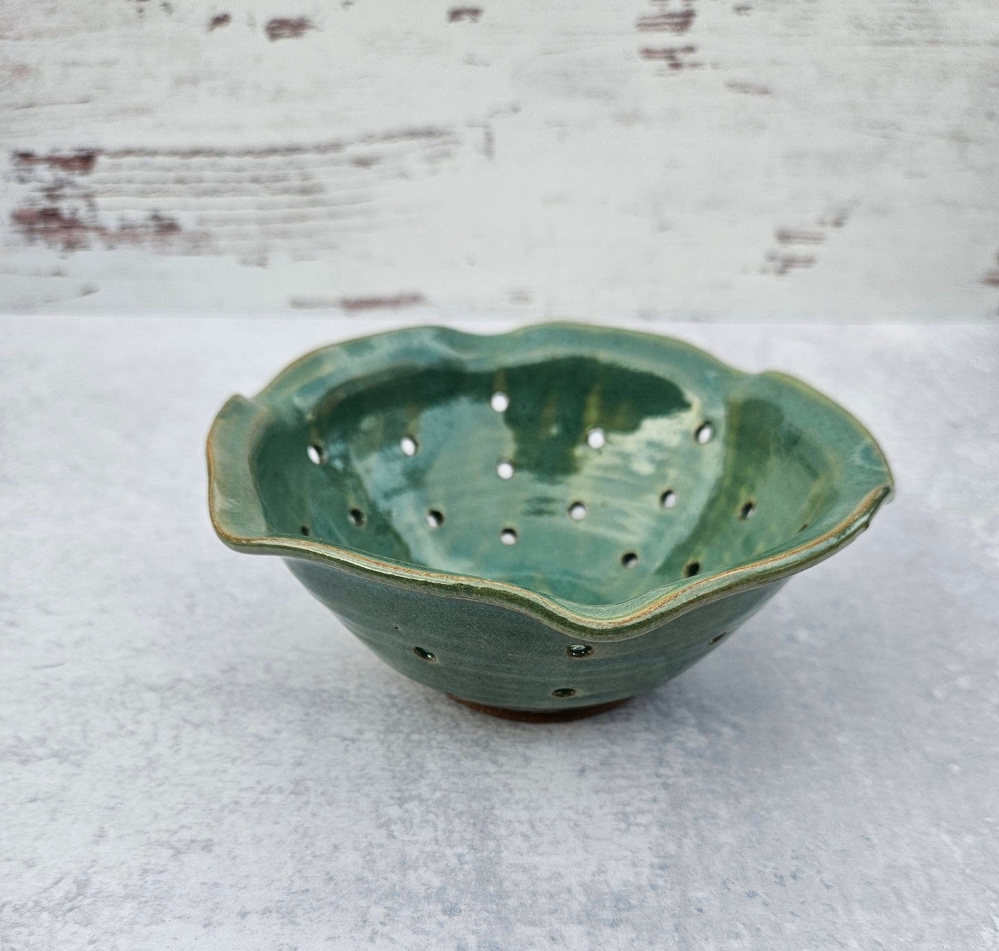 Berry Bowl | Small Green