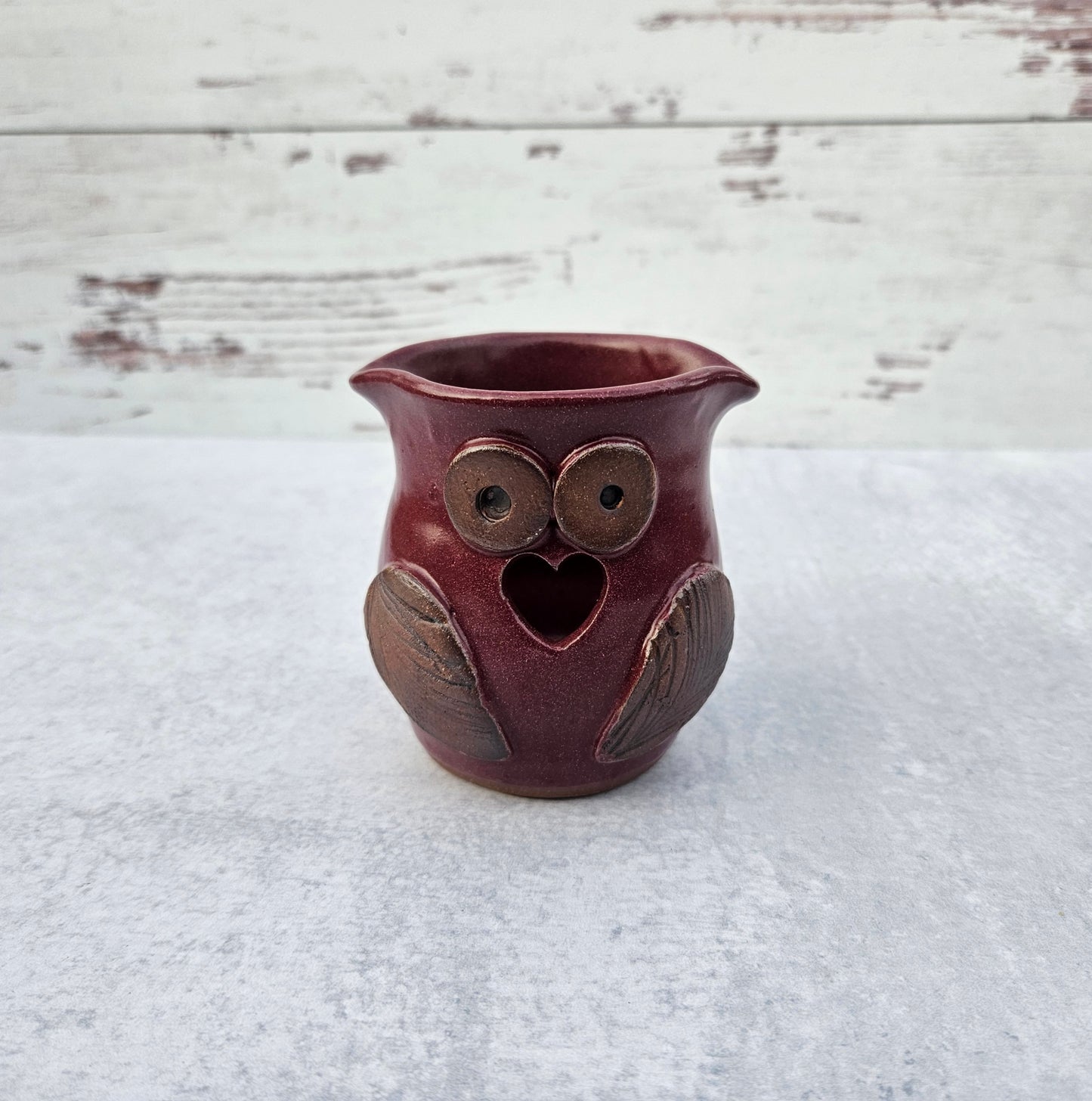 Egg Separator | Burgundy