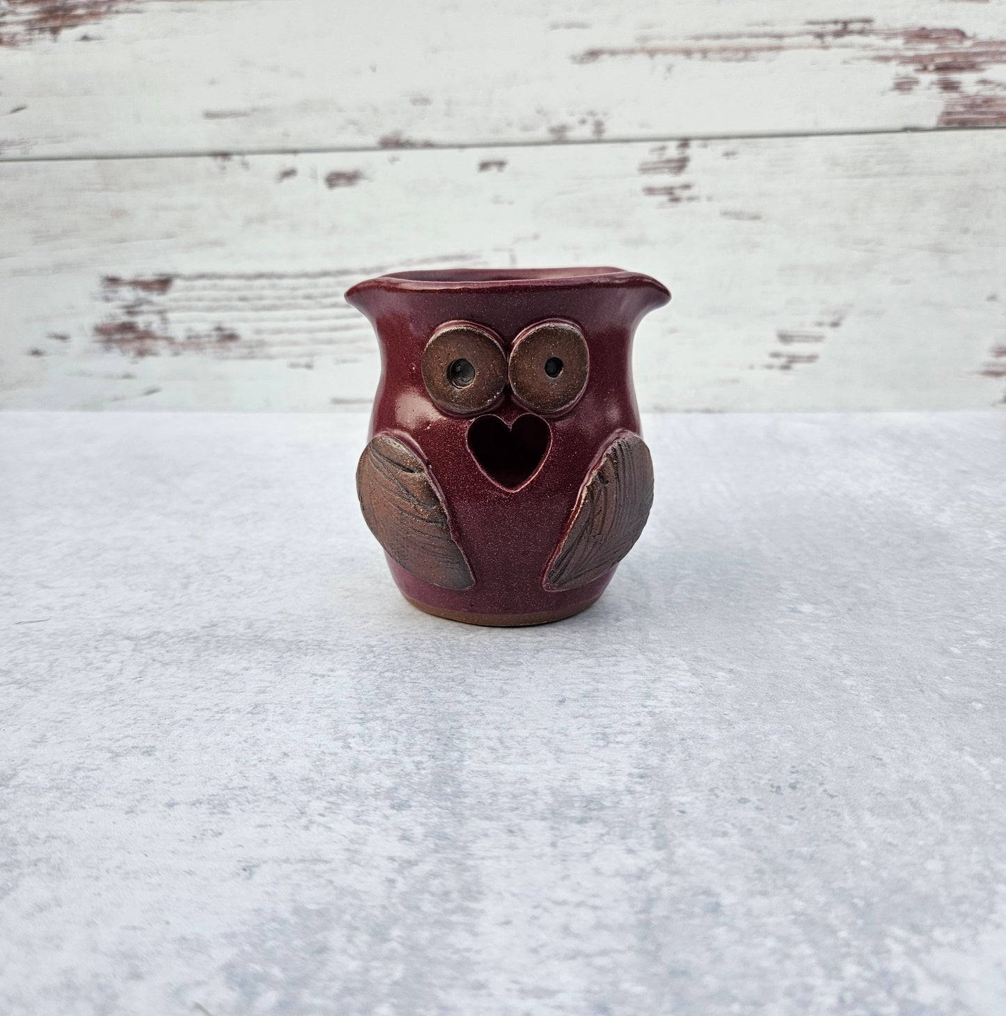 Egg Separator | Burgundy