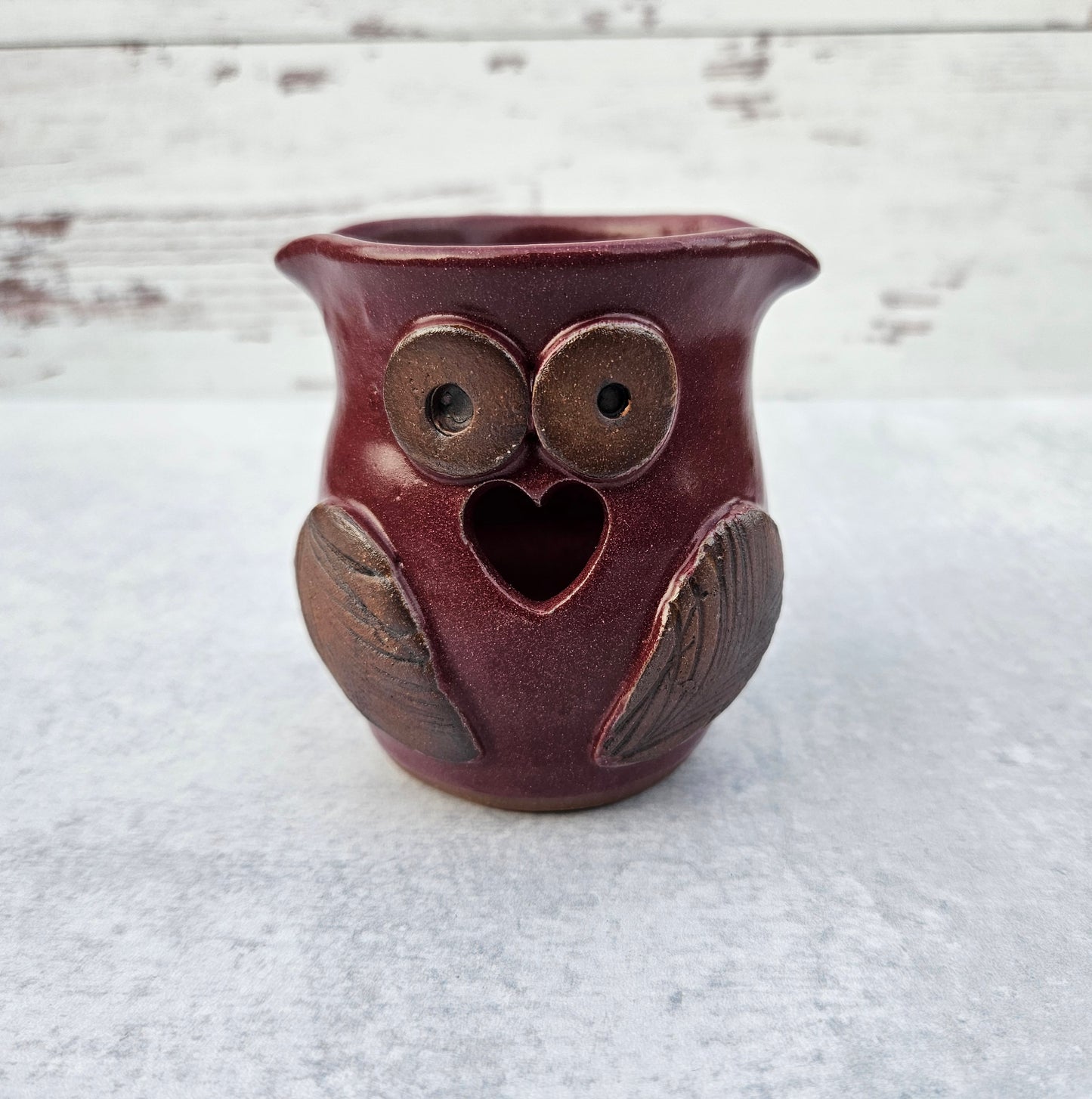 Egg Separator | Burgundy