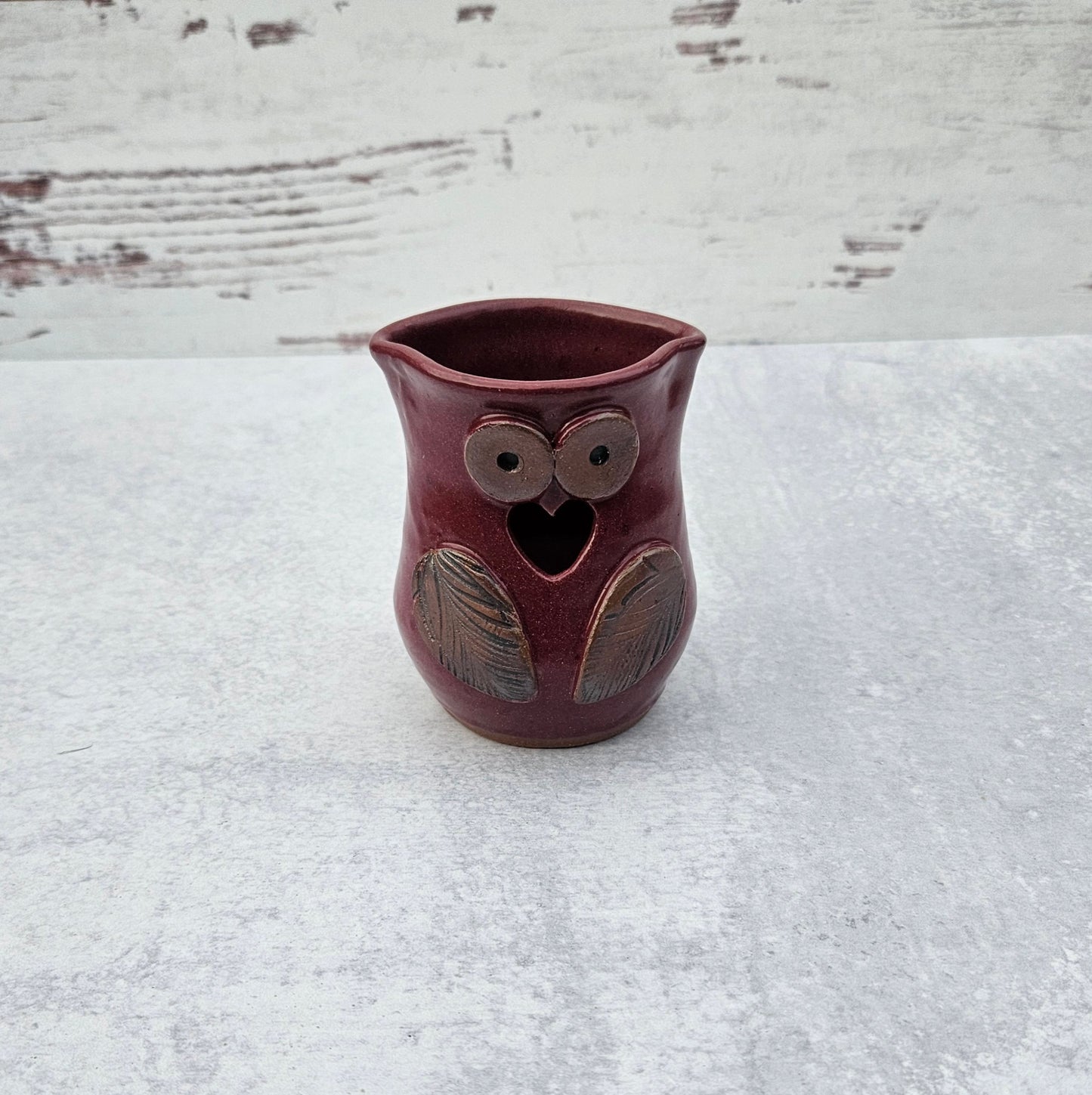 Egg Separator | Burgundy