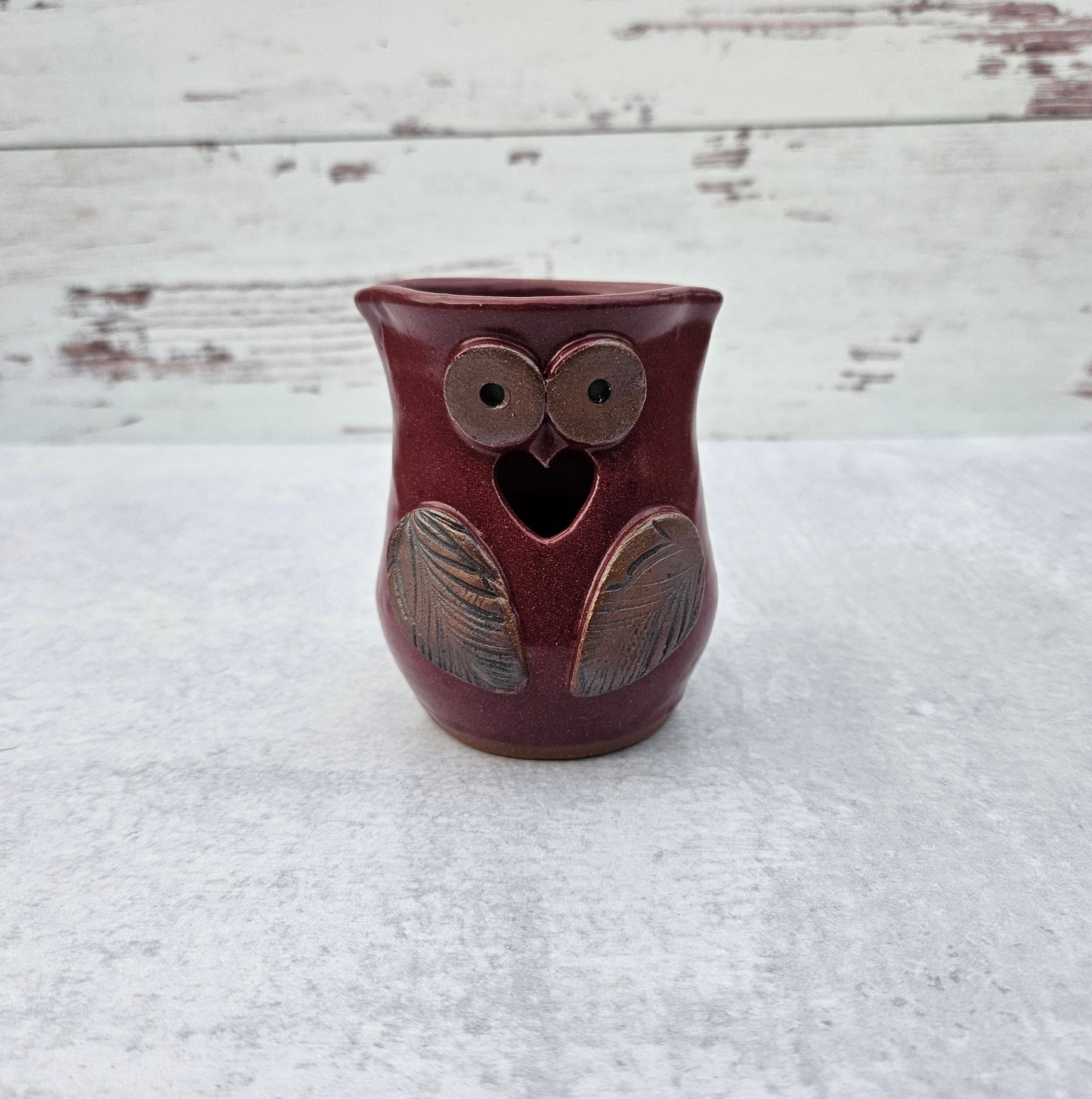 Egg Separator | Burgundy