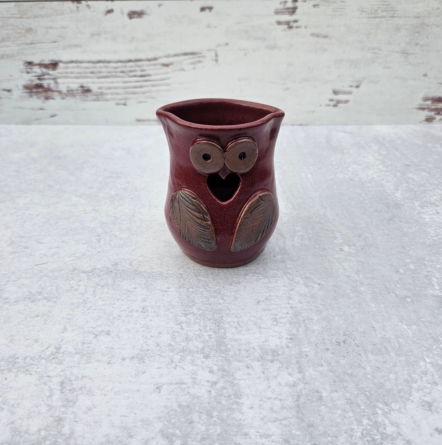 Egg Separator | Burgundy