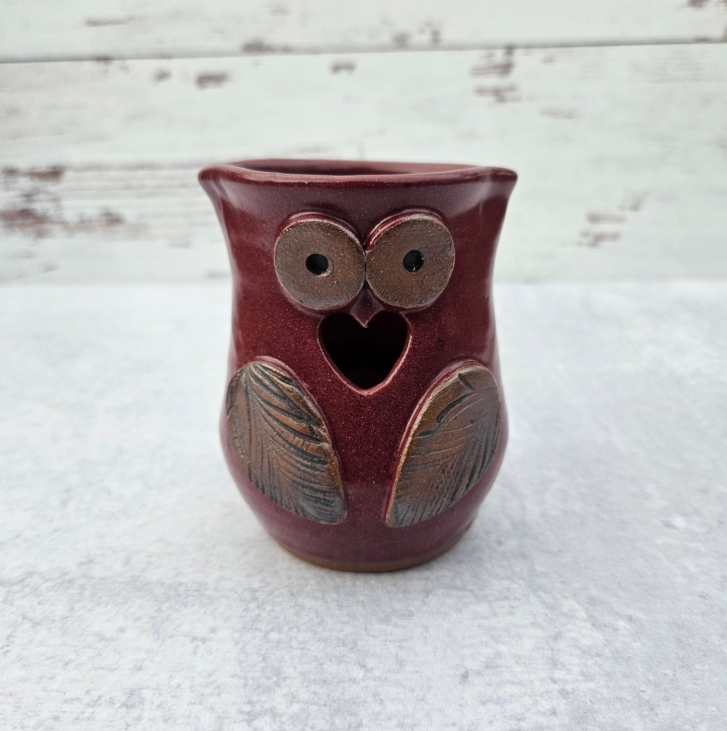 Egg Separator | Burgundy