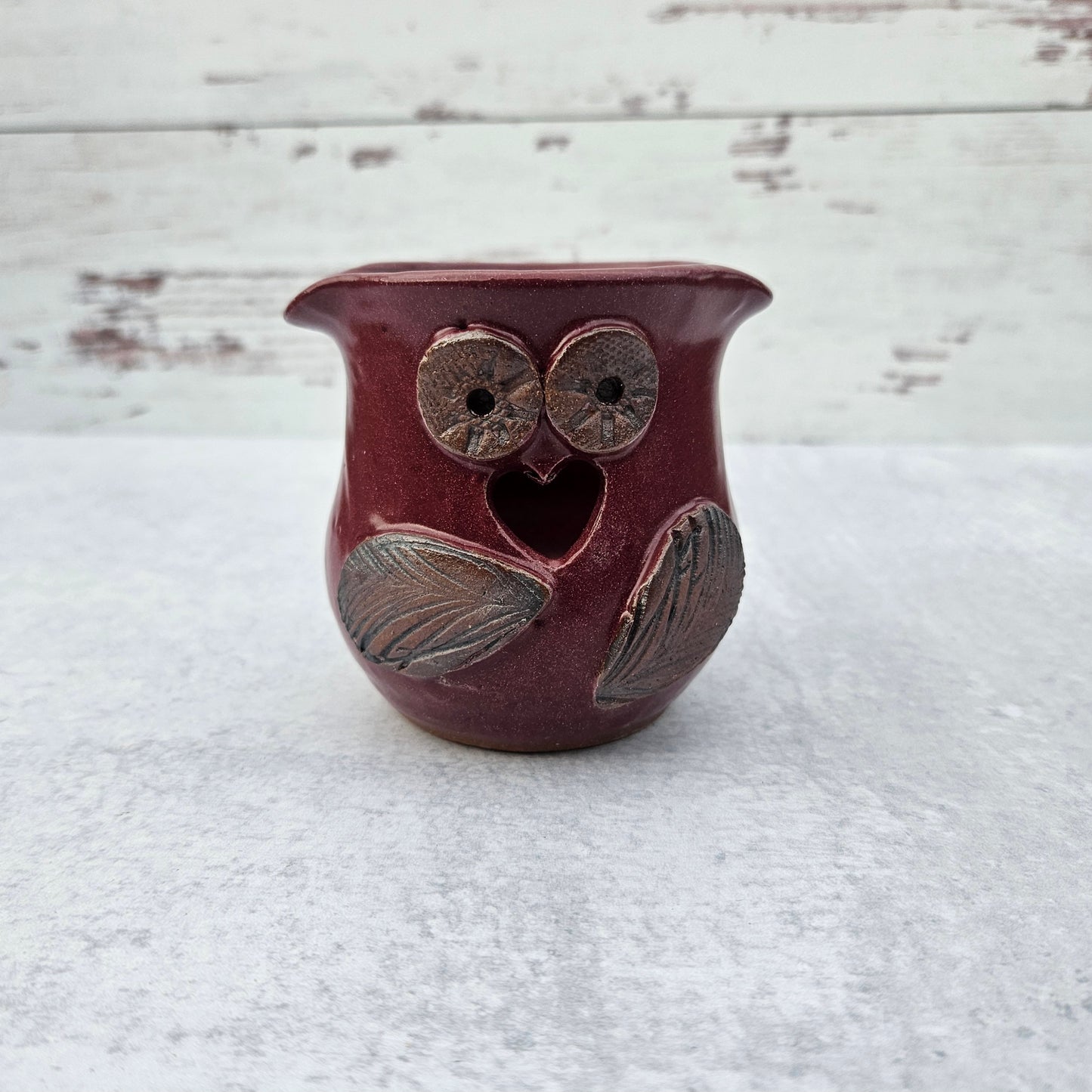 Egg Separator | Burgundy