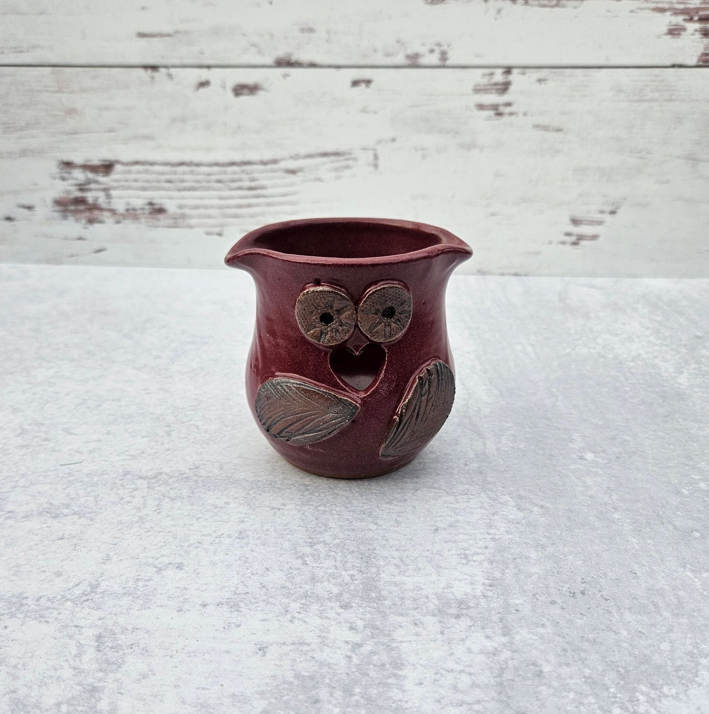 Egg Separator | Burgundy