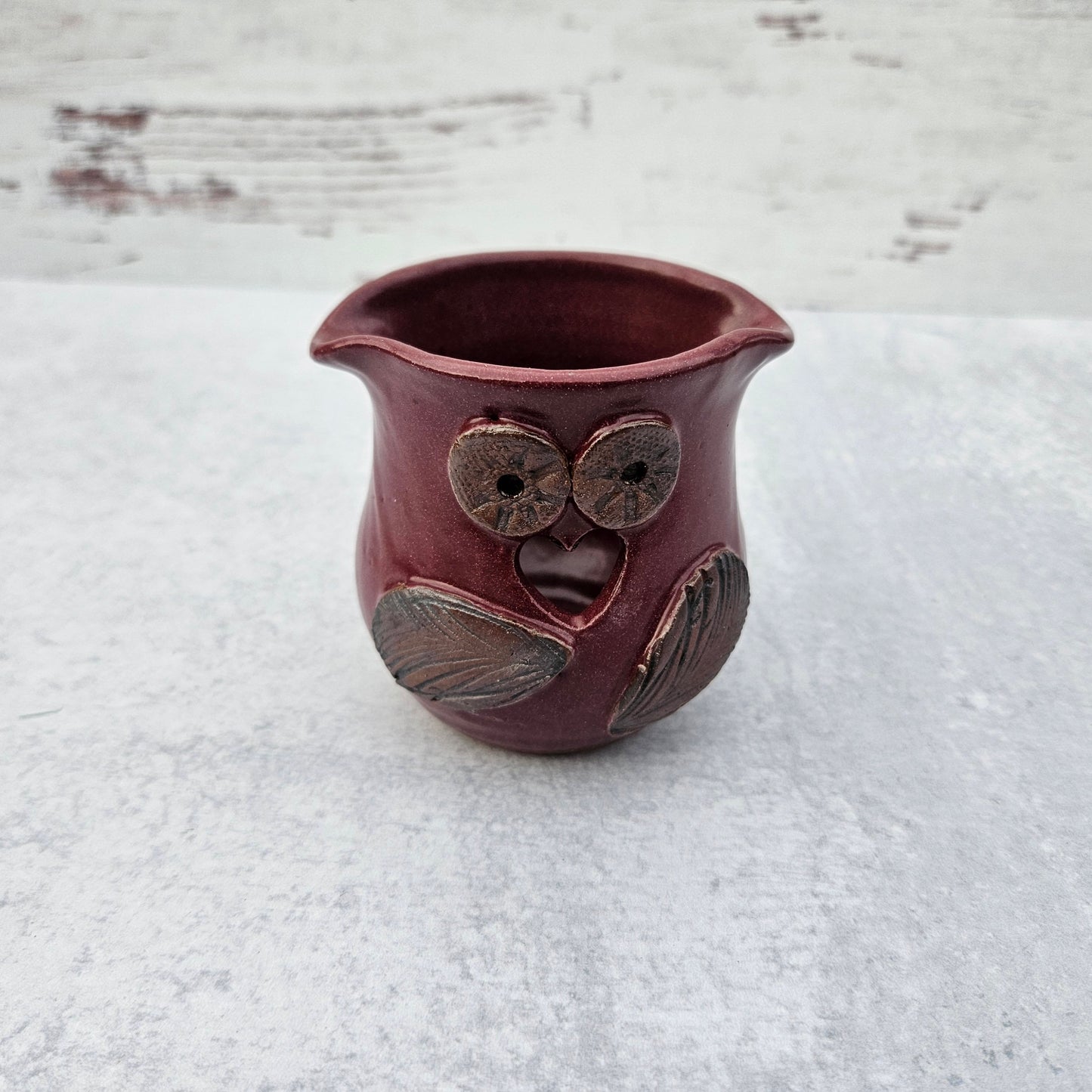 Egg Separator | Burgundy