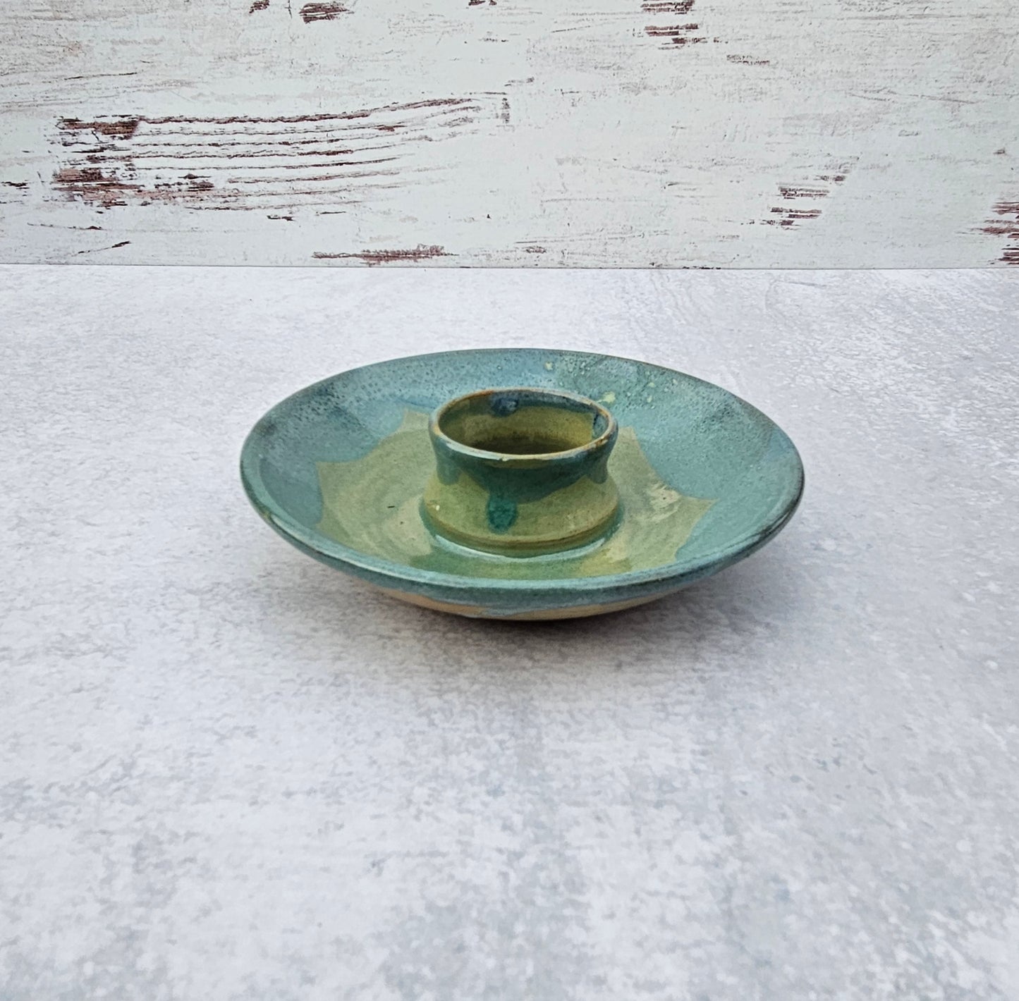 Egg Plate | Green