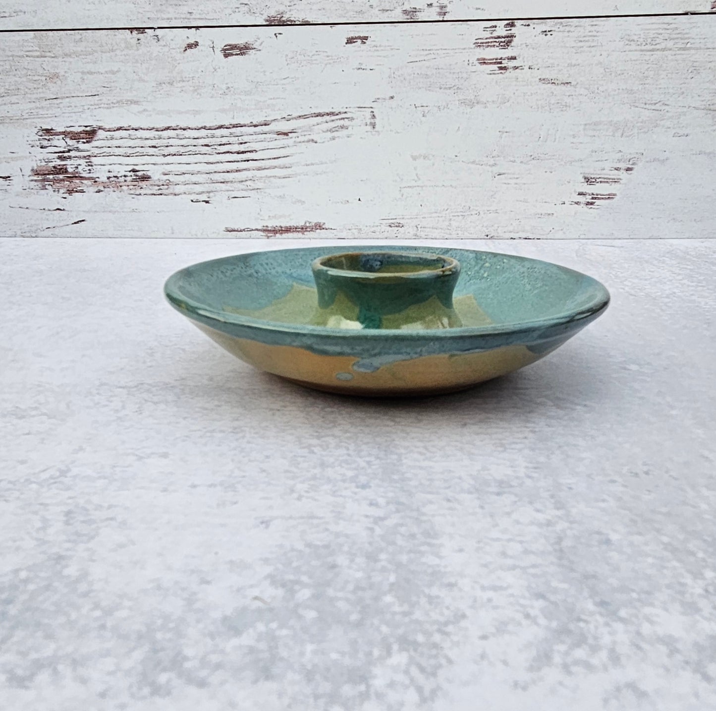 Egg Plate | Green