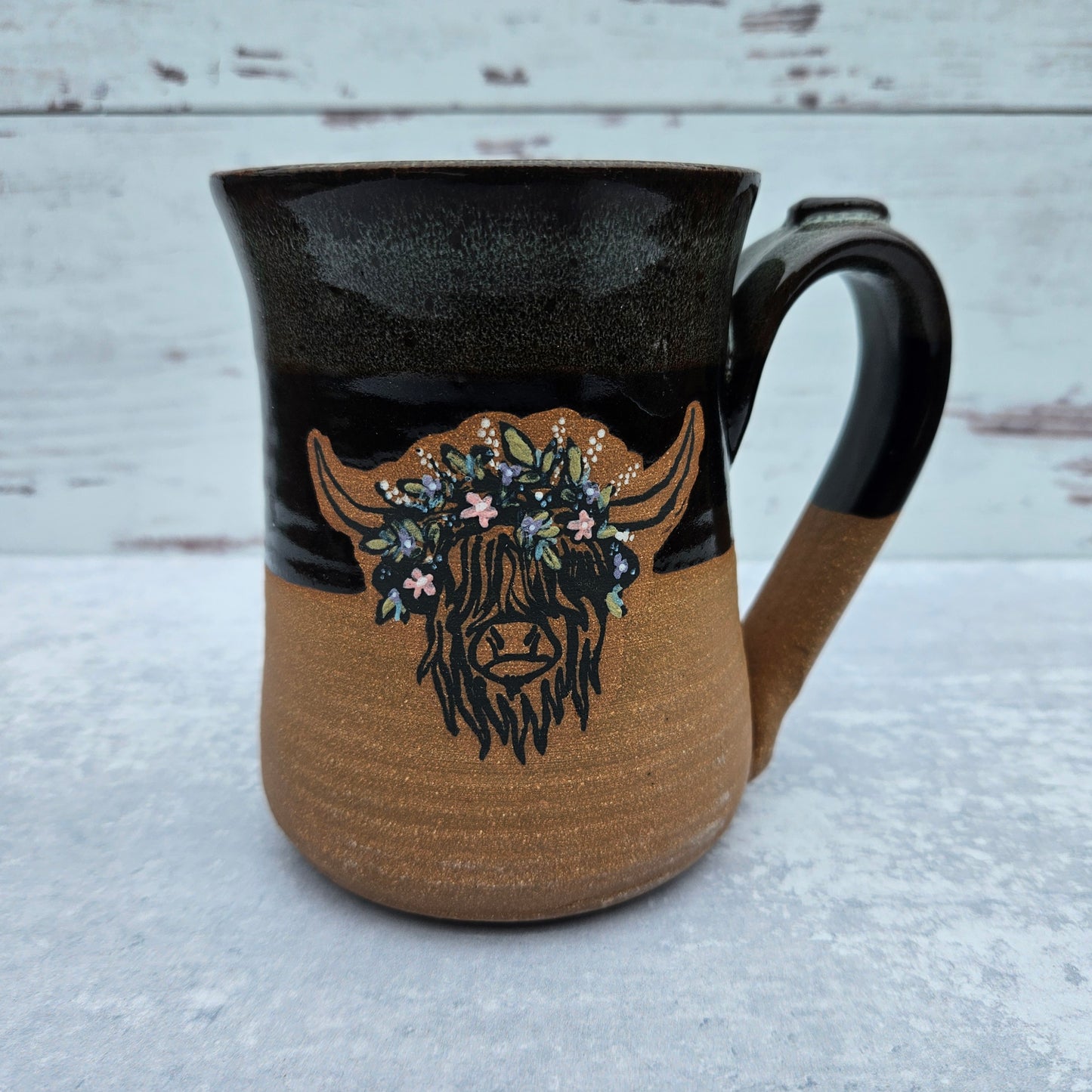 Custom Highland Mug