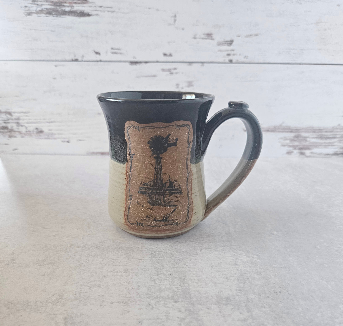 Windmill Mug | 15 oz.