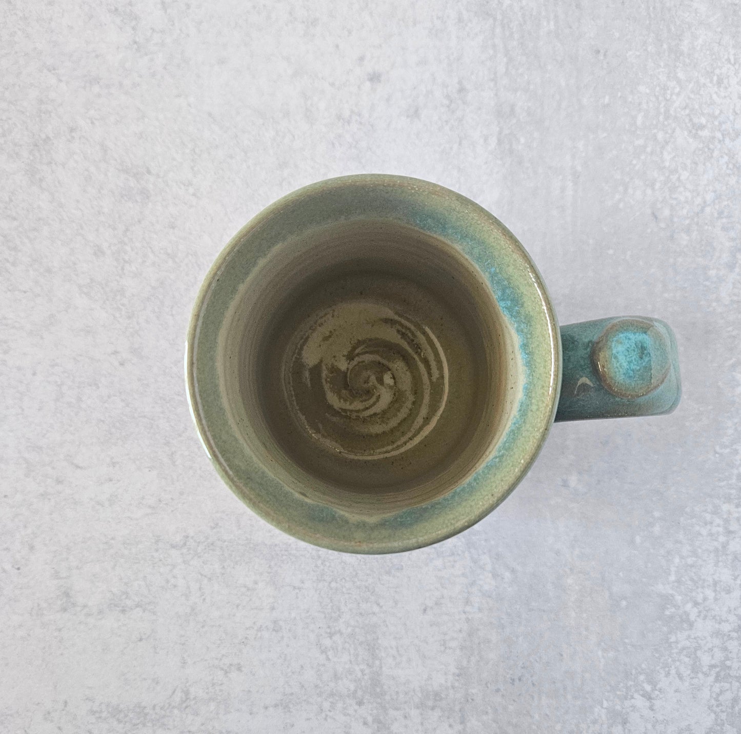 Highland Mug | 16 oz. Turquoise