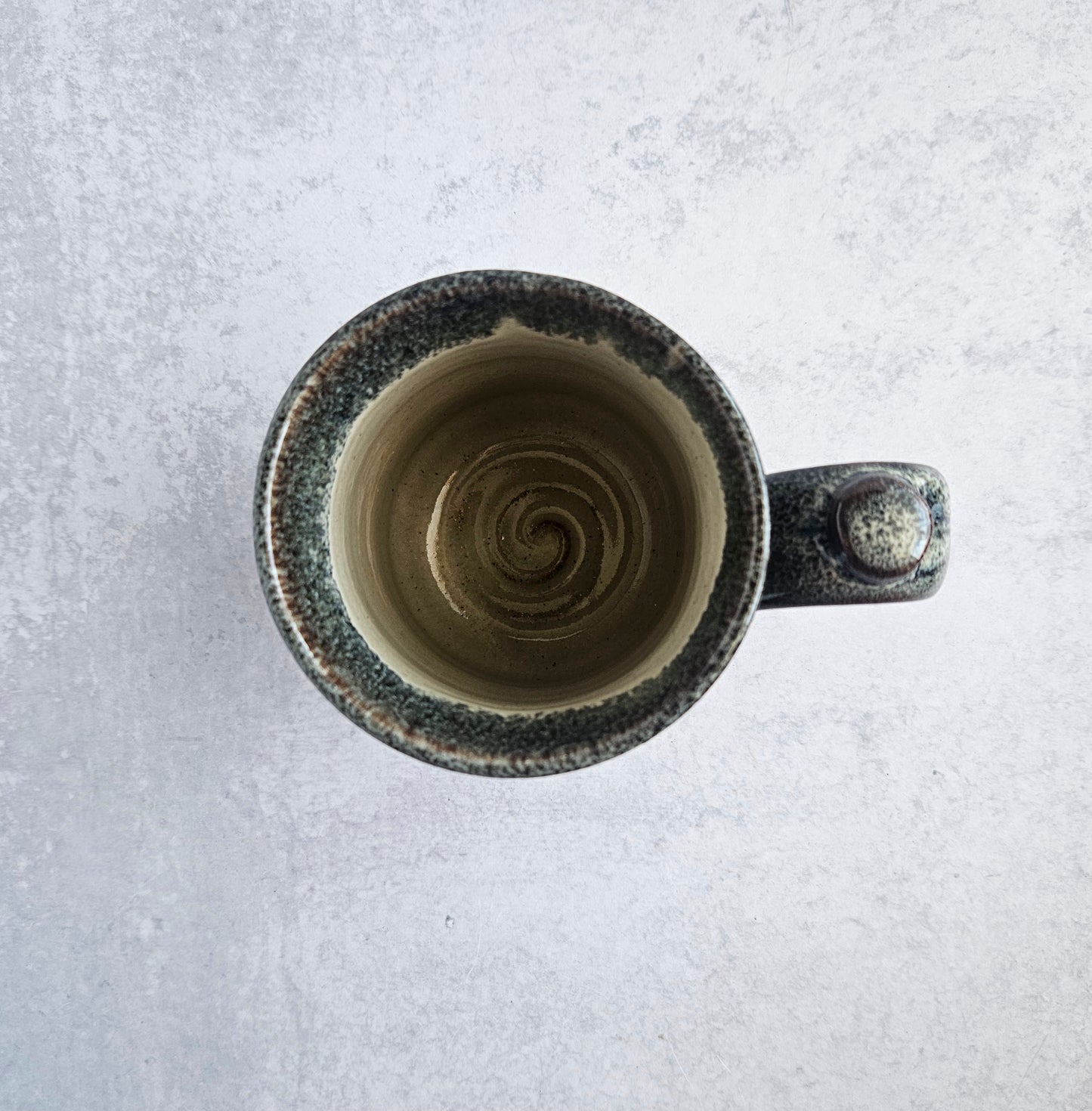 Highland Mug | 14 oz. Black