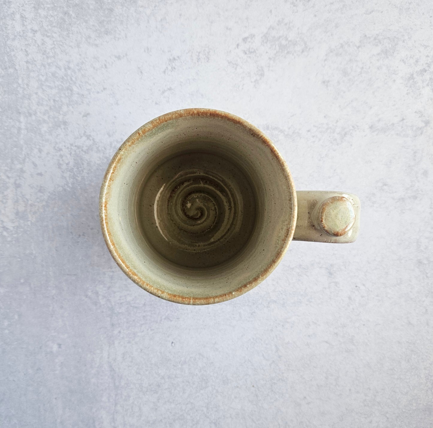 Highland Mug | 14 oz. Light Green