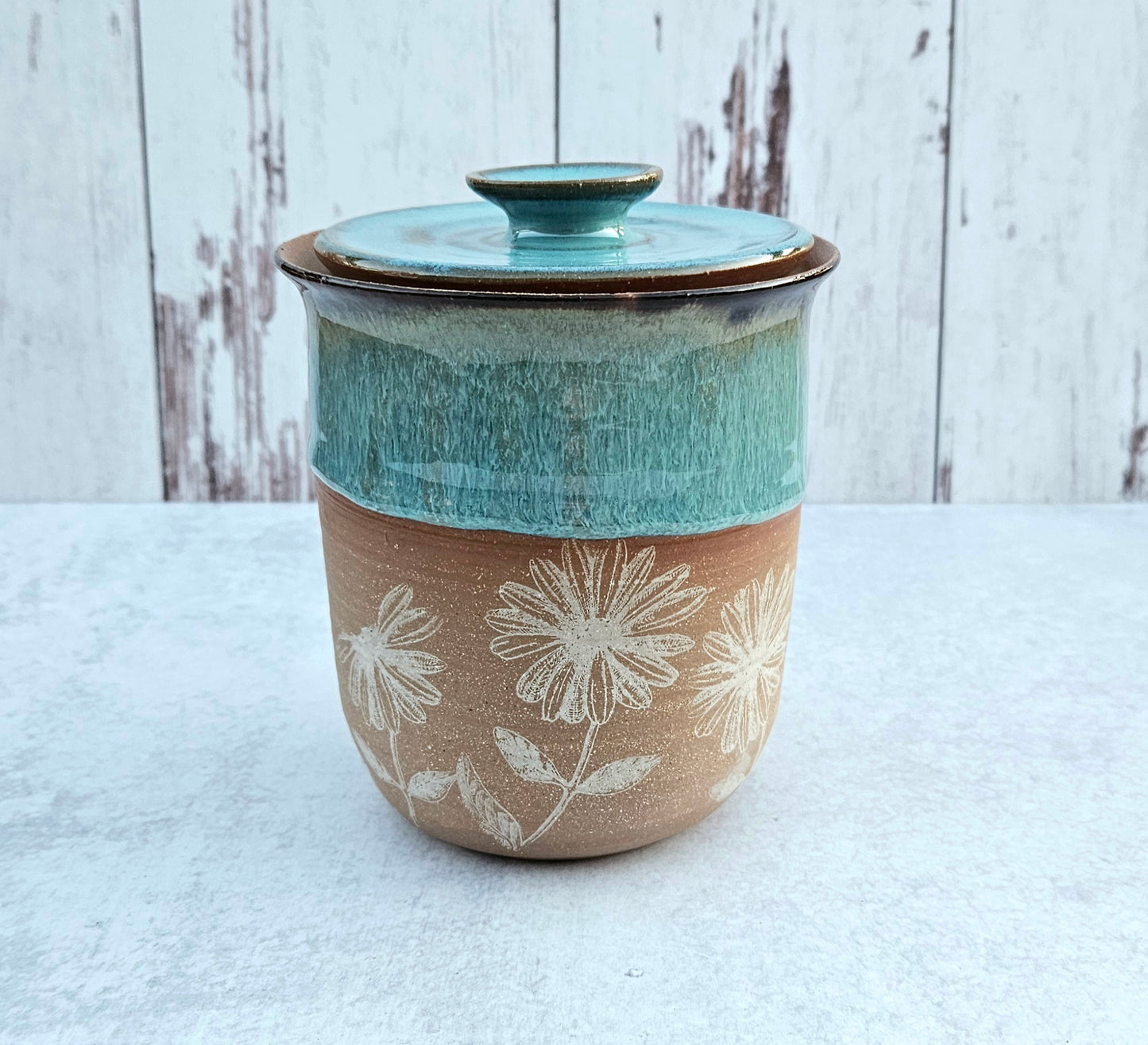 Daisy Sourdough Crock | 20 oz.