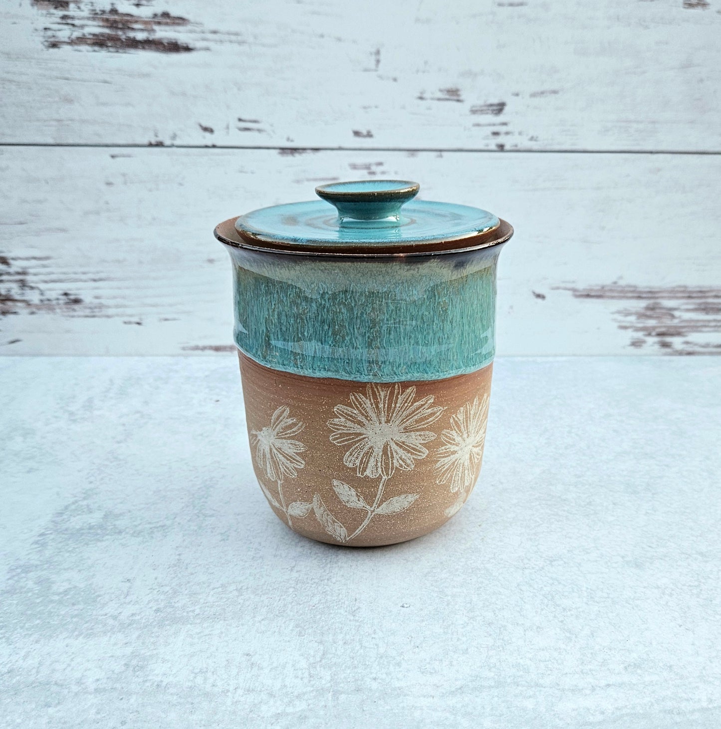 Daisy Sourdough Crock | 20 oz.
