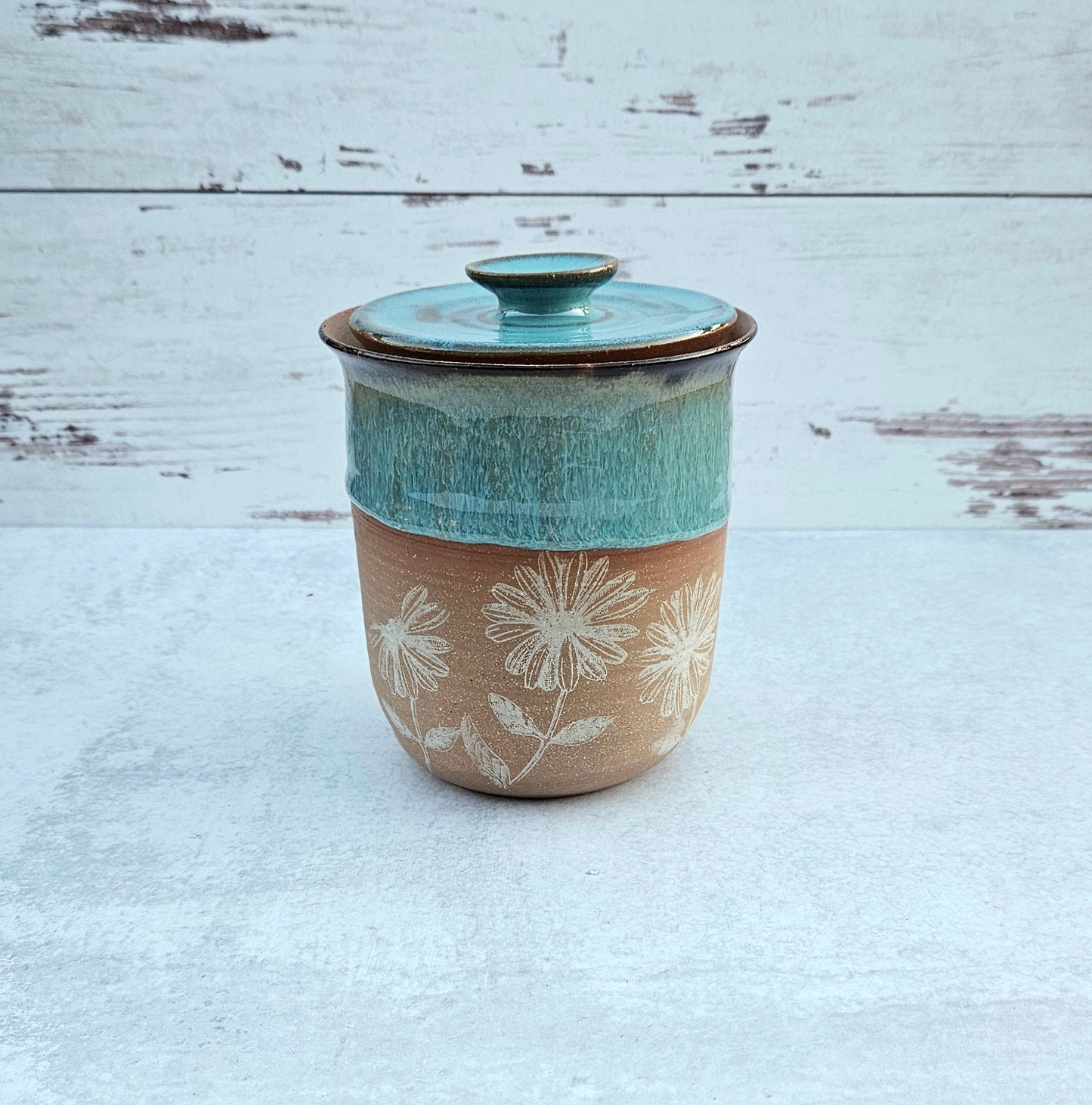 Daisy Sourdough Crock | 20 oz.
