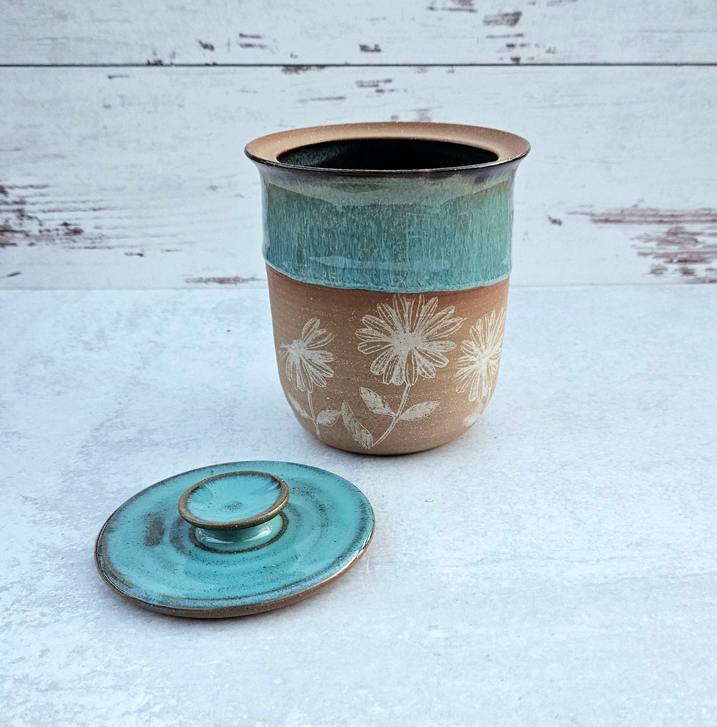 Daisy Sourdough Crock | 20 oz.
