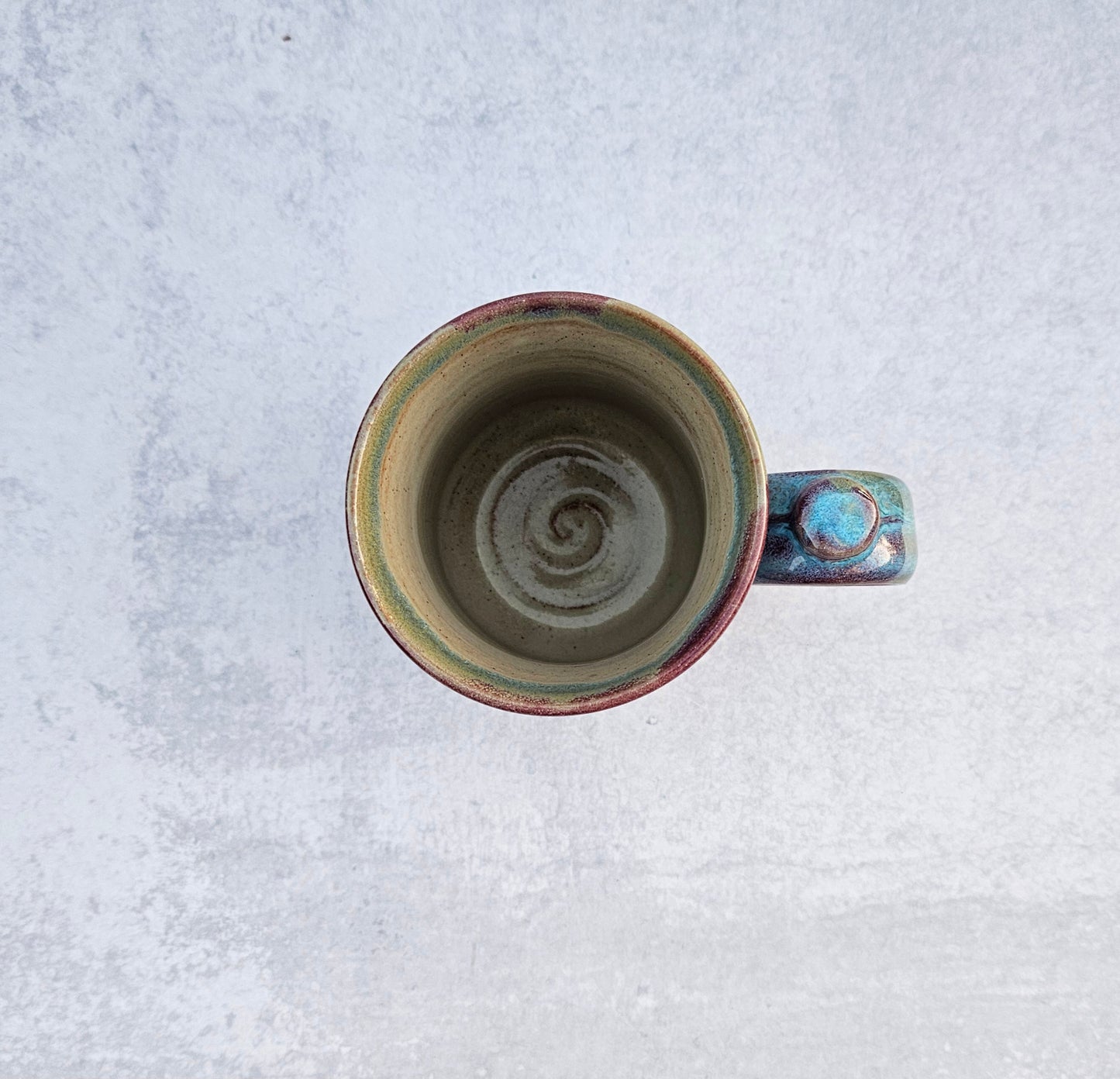 Floral Mug | 14 oz.