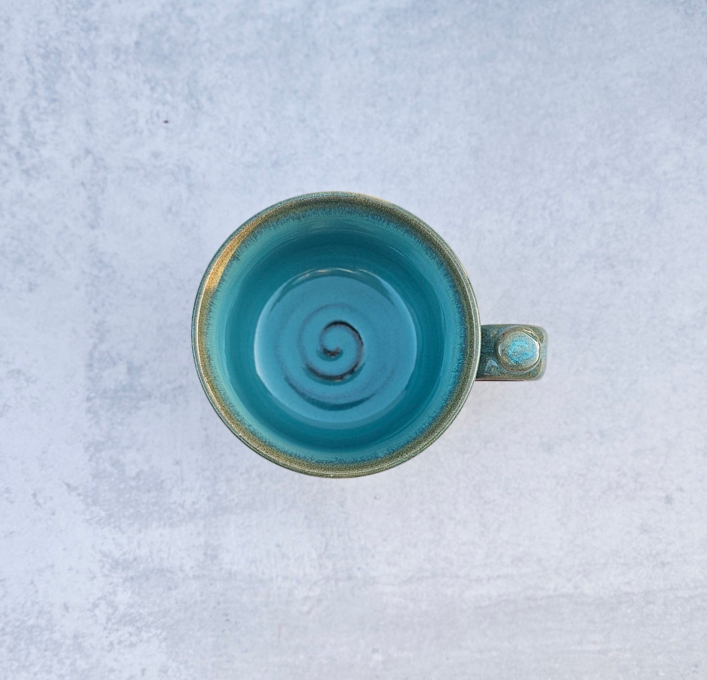 Daisy Soup Mug
