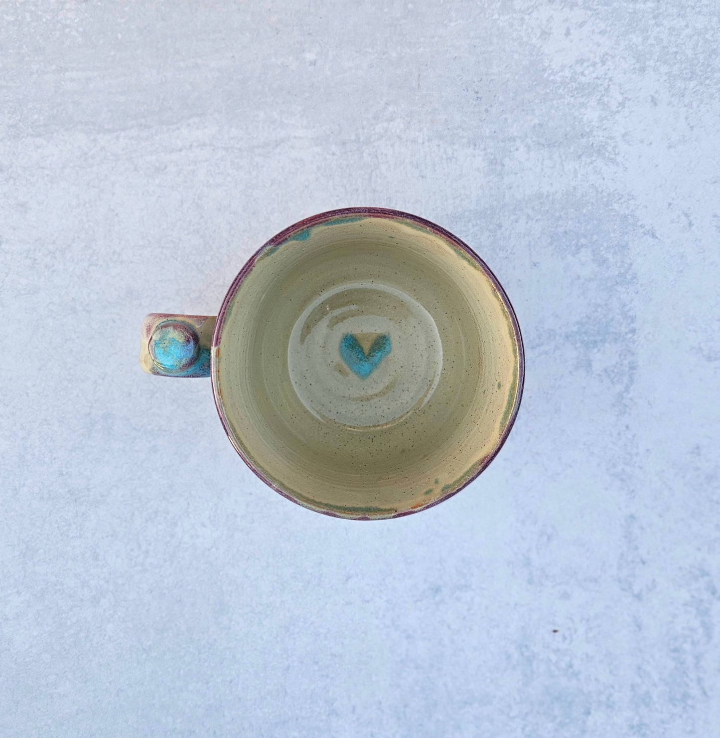 Daisy Soup Mug