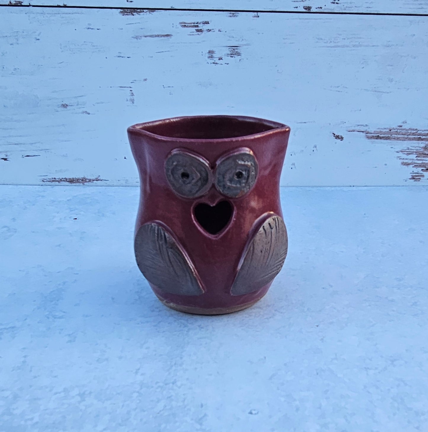 Egg Separator | Burgundy