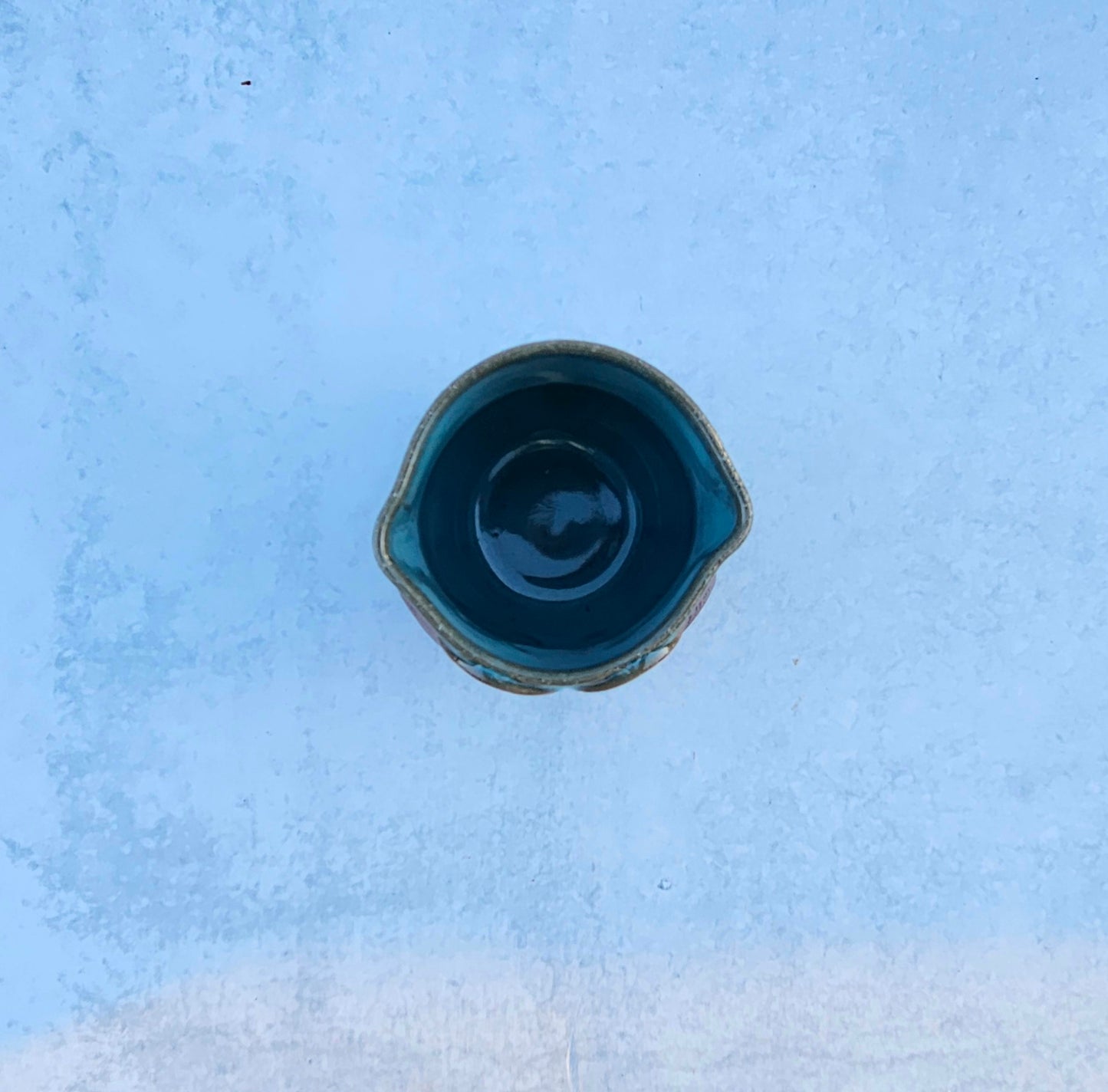 Egg Separator | Turquoise