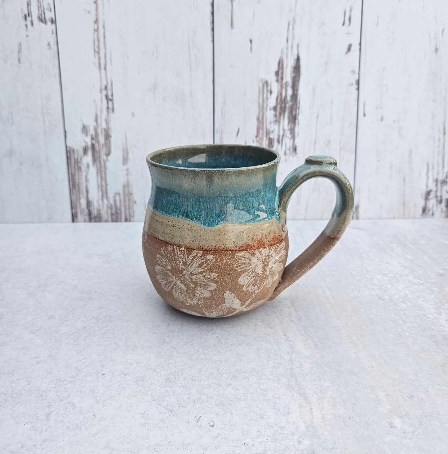 Daisy Mug | 14-16 oz.