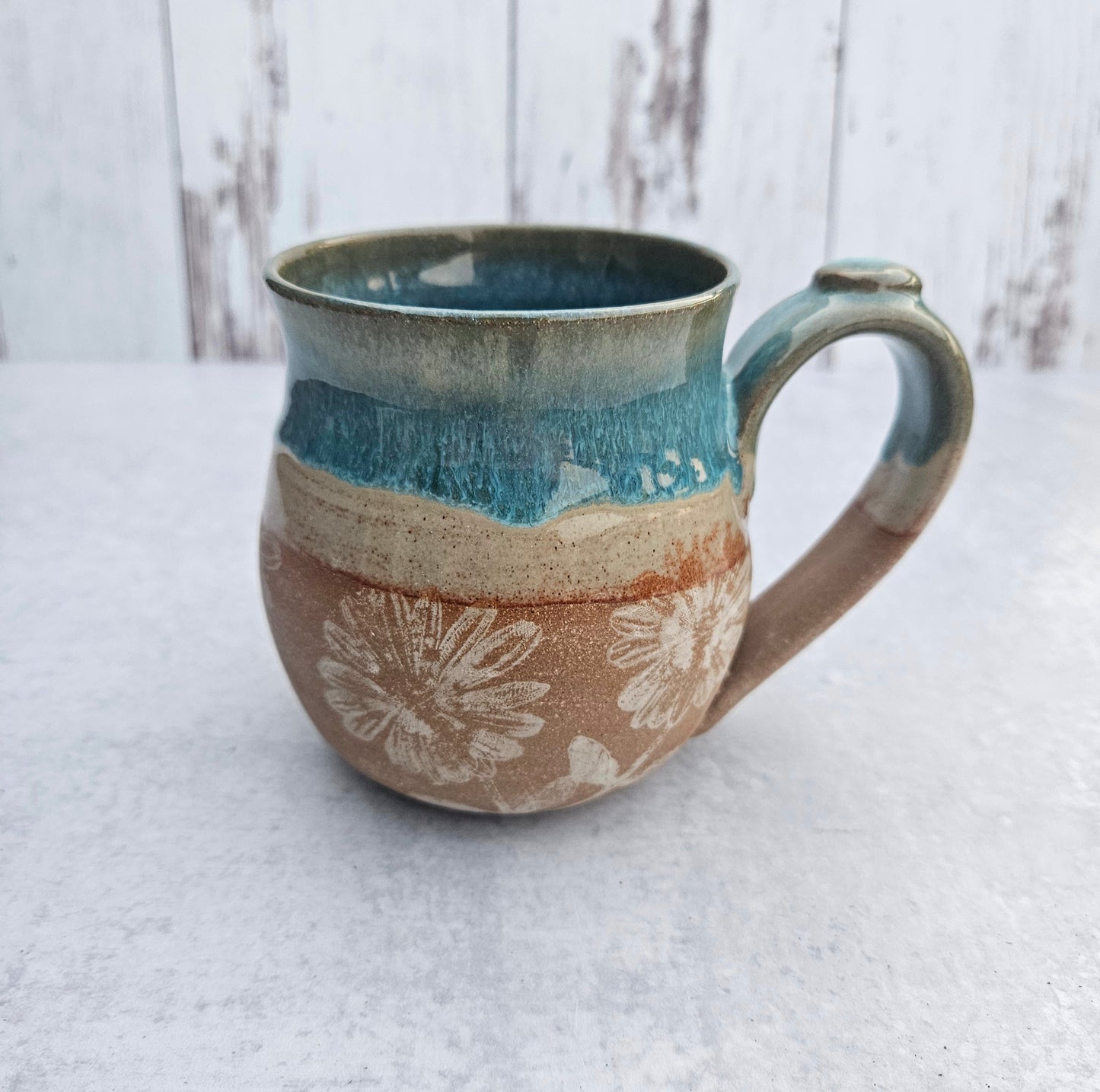 Daisy Mug | 14-16 oz.