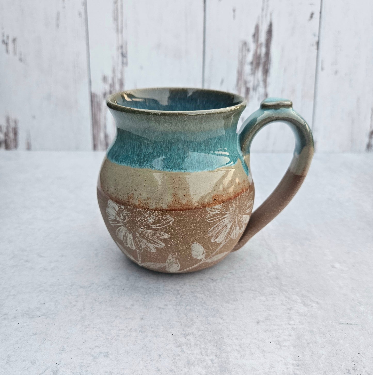 Daisy Mug | 14-16 oz.