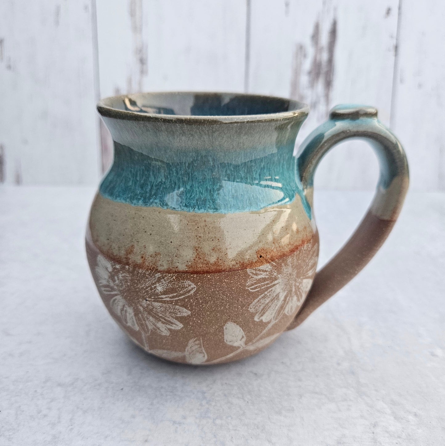 Daisy Mug | 14-16 oz.