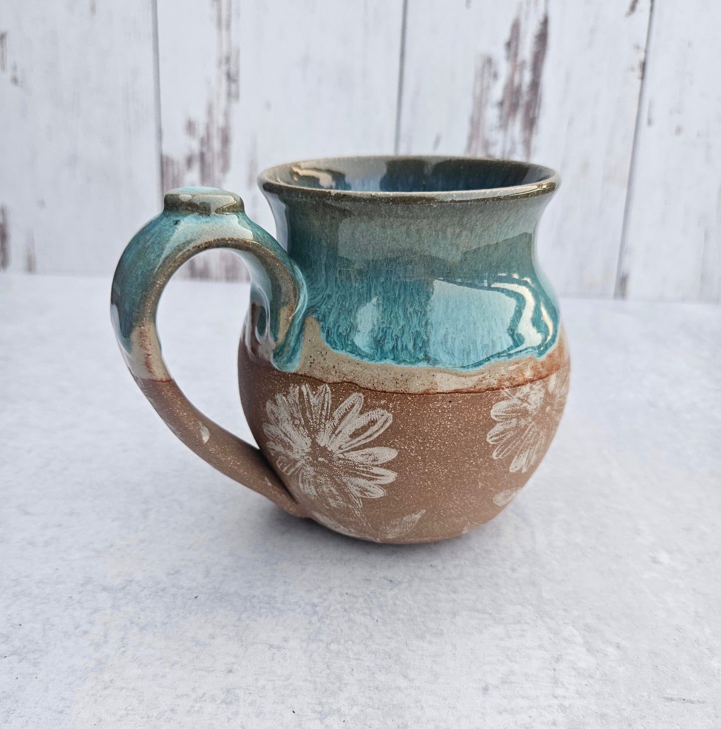 Daisy Mug | 14-16 oz.