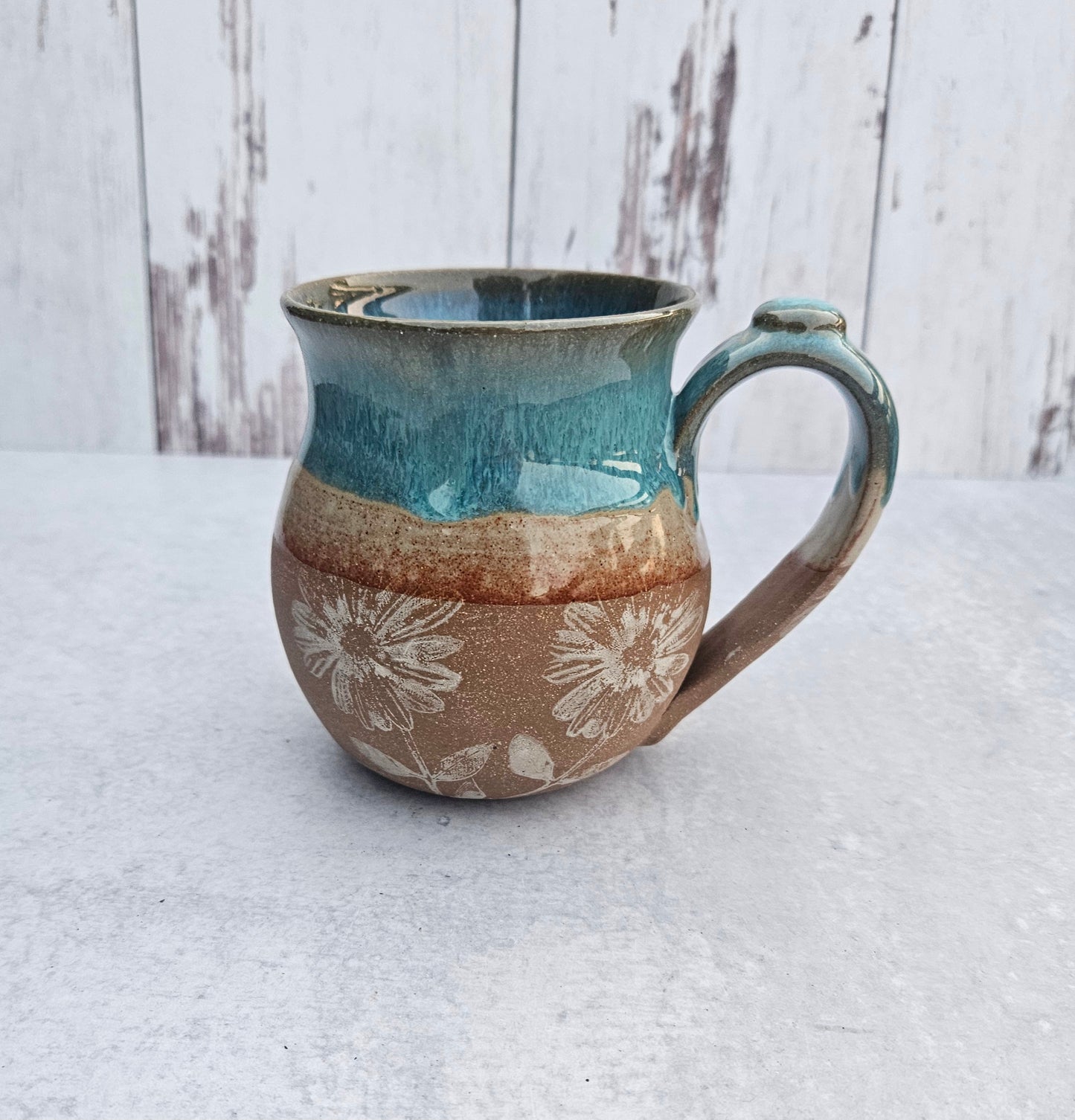 Daisy Mug | 14-16 oz.