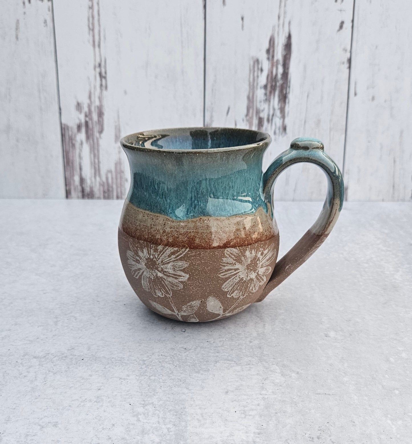 Daisy Mug | 14-16 oz.