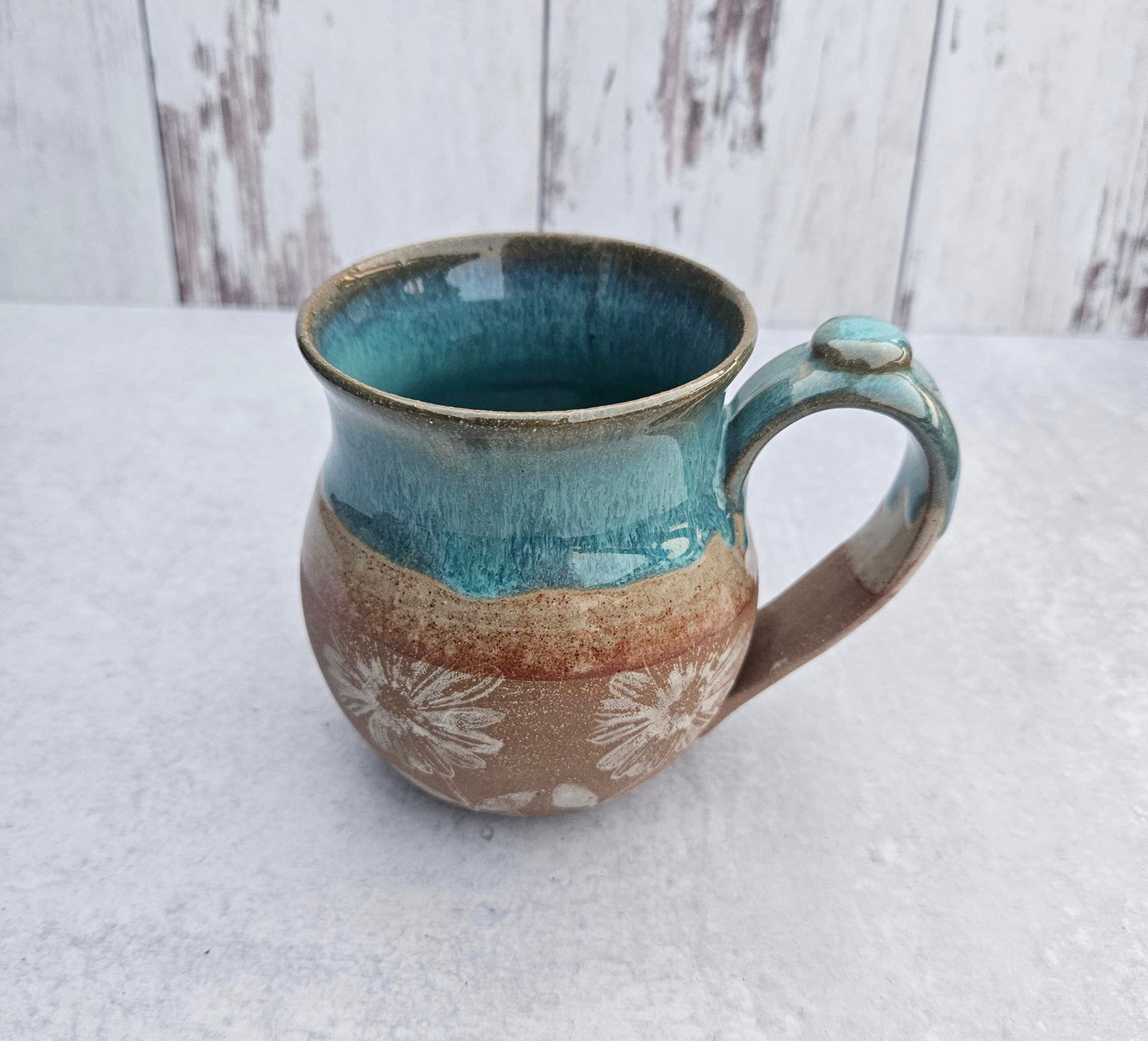 Daisy Mug | 14-16 oz.