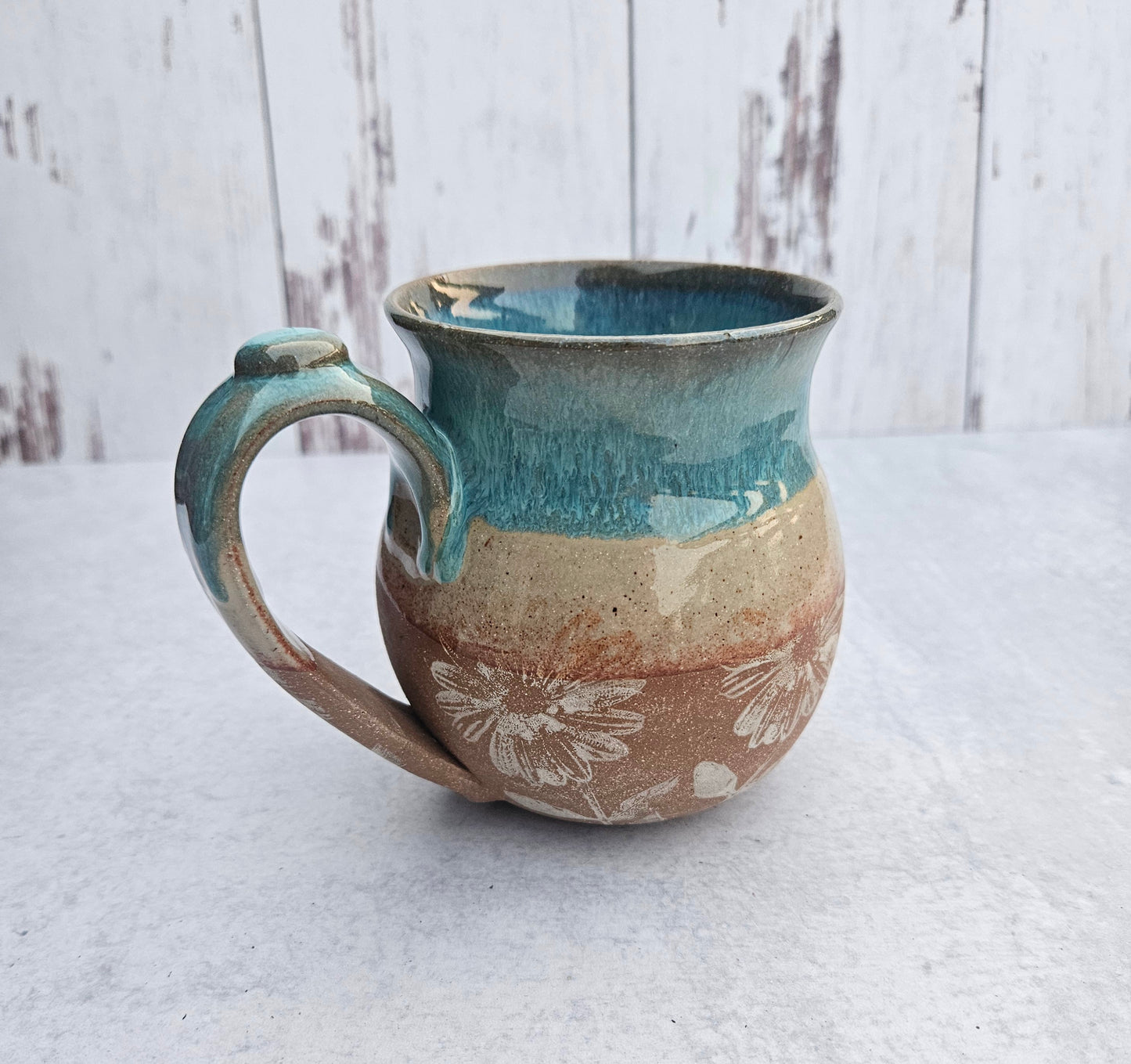 Daisy Mug | 14-16 oz.