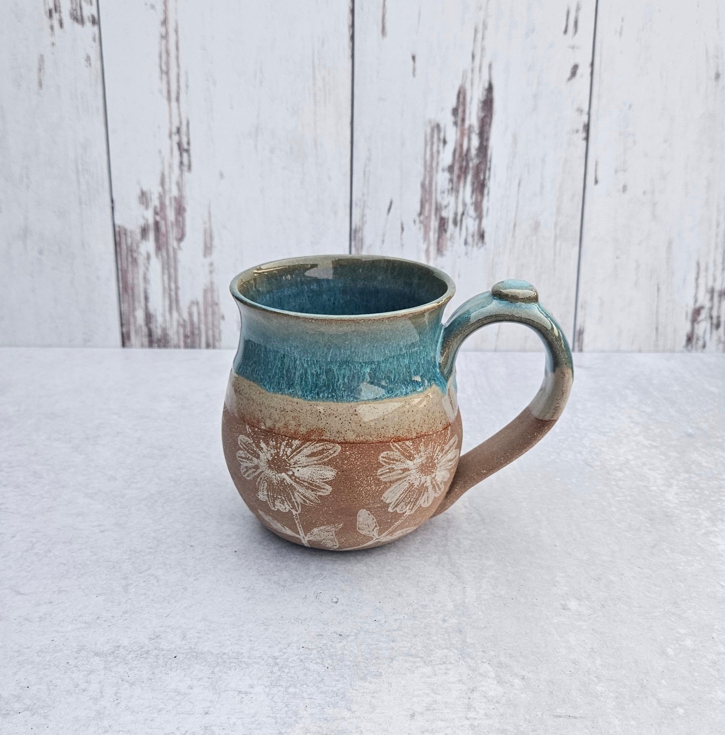 Daisy Mug | 14-16 oz.