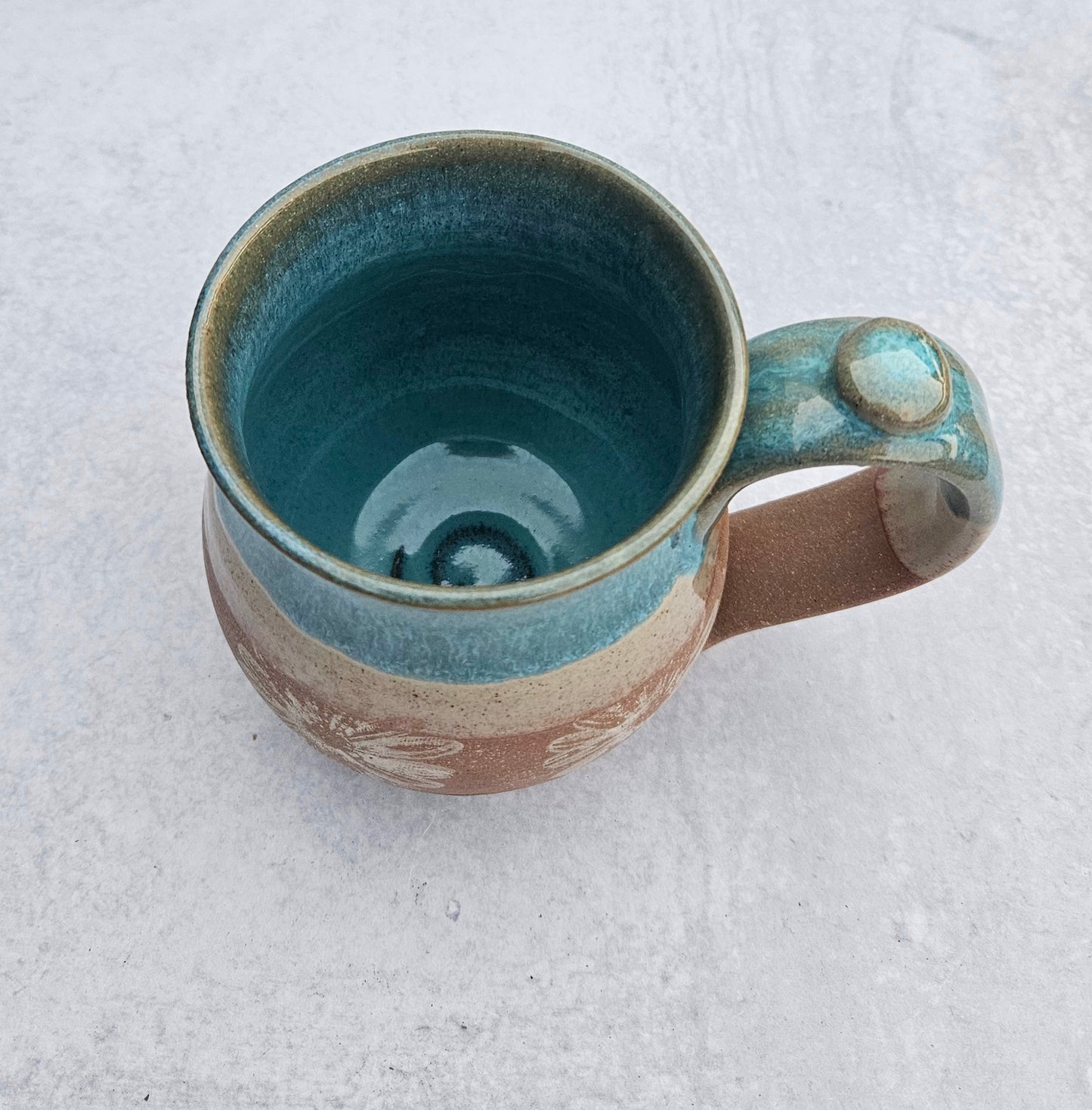 Daisy Mug | 14-16 oz.