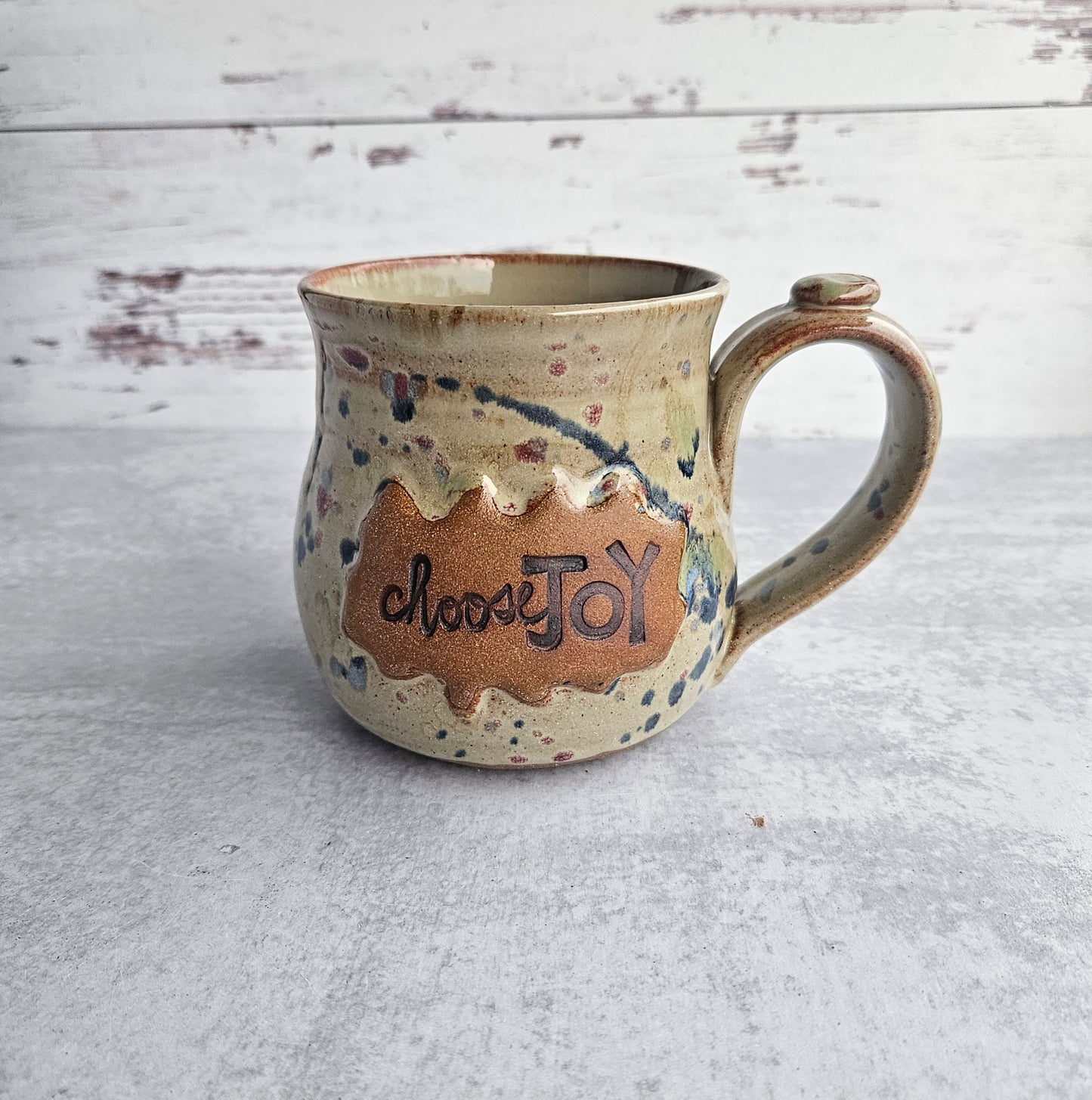 Choose Joy Mug | 16 oz.