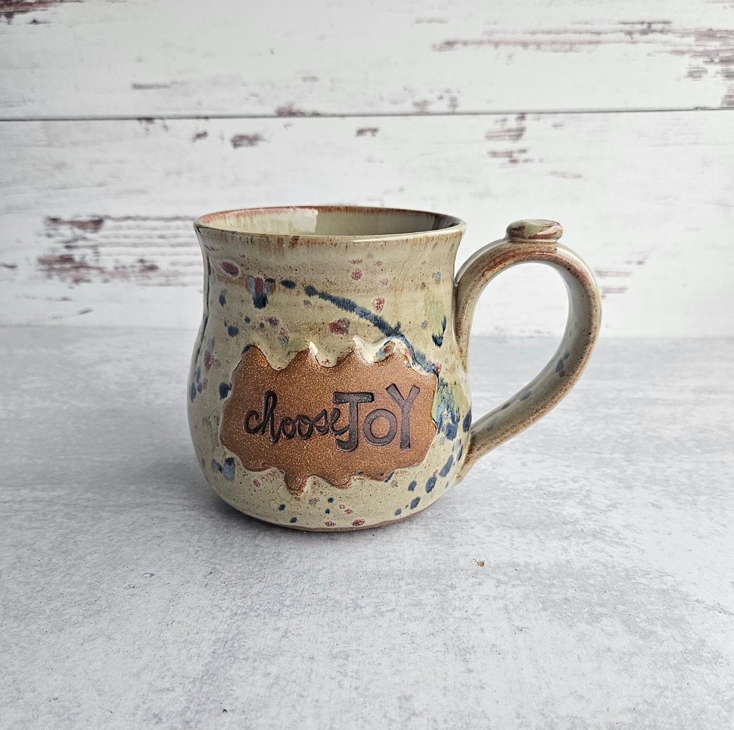 Choose Joy Mug | 16 oz.