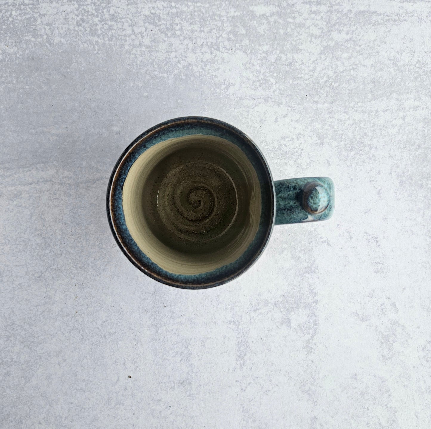 Floral Mug | 14 oz.
