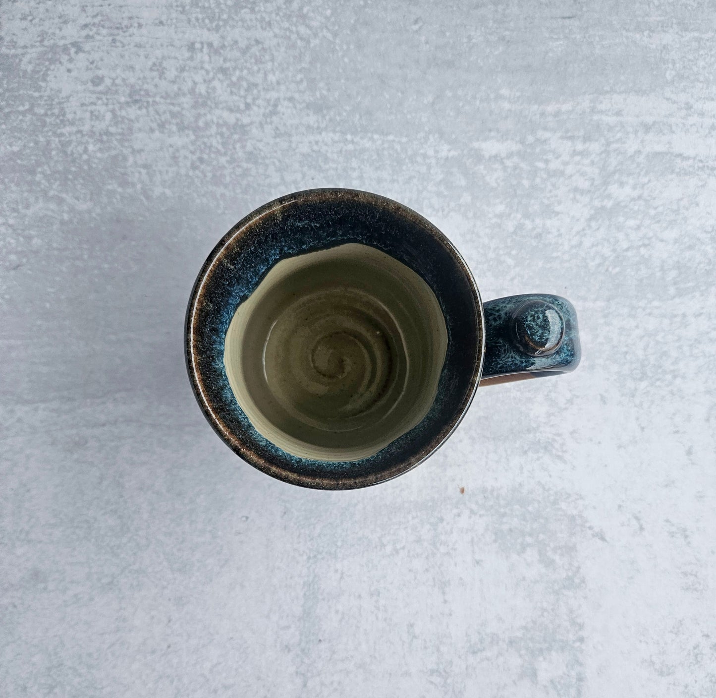 Floral Mug | 14 oz.