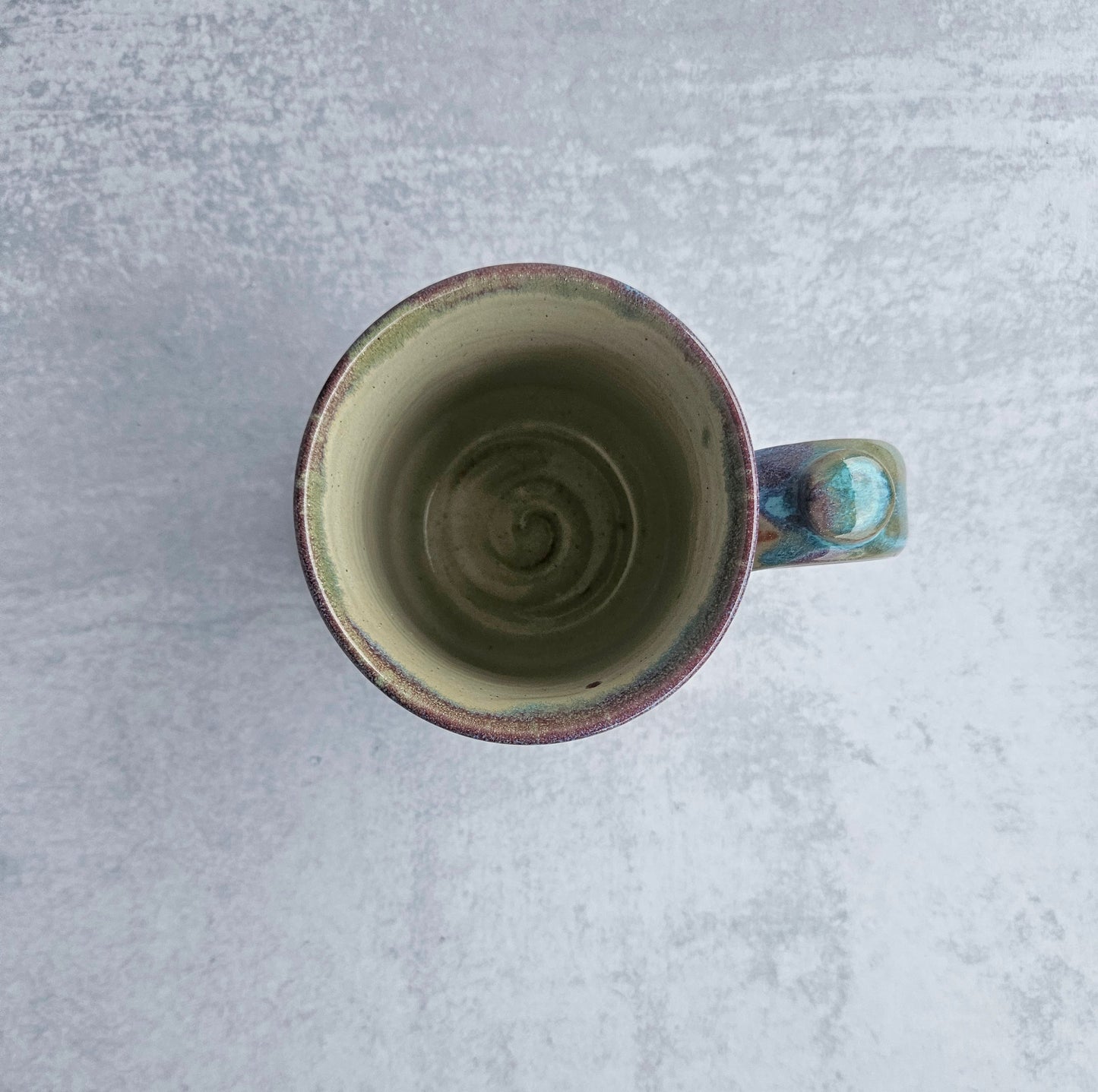 Floral Mug | 14 oz.