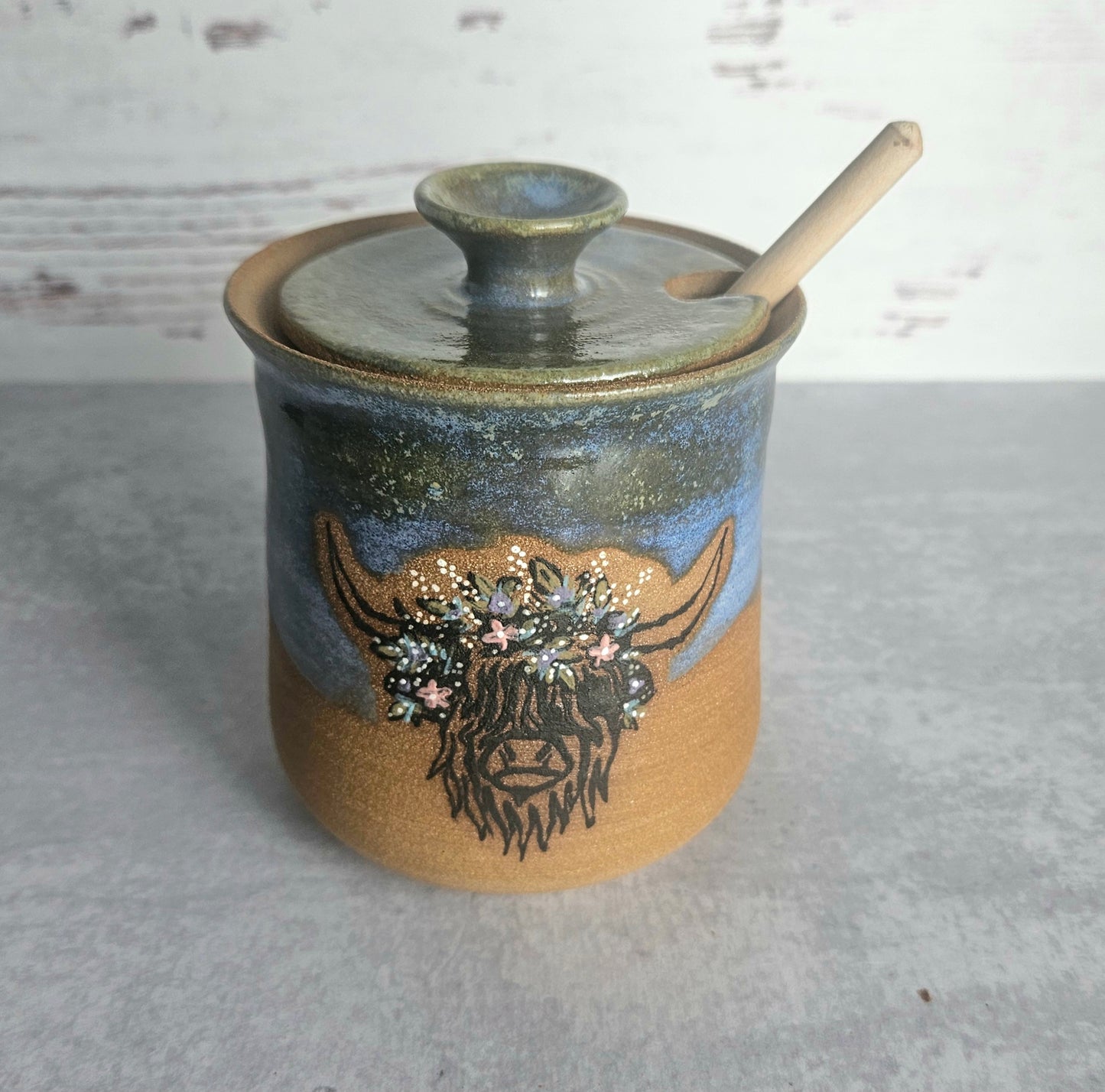 Honey Pot 》Highland