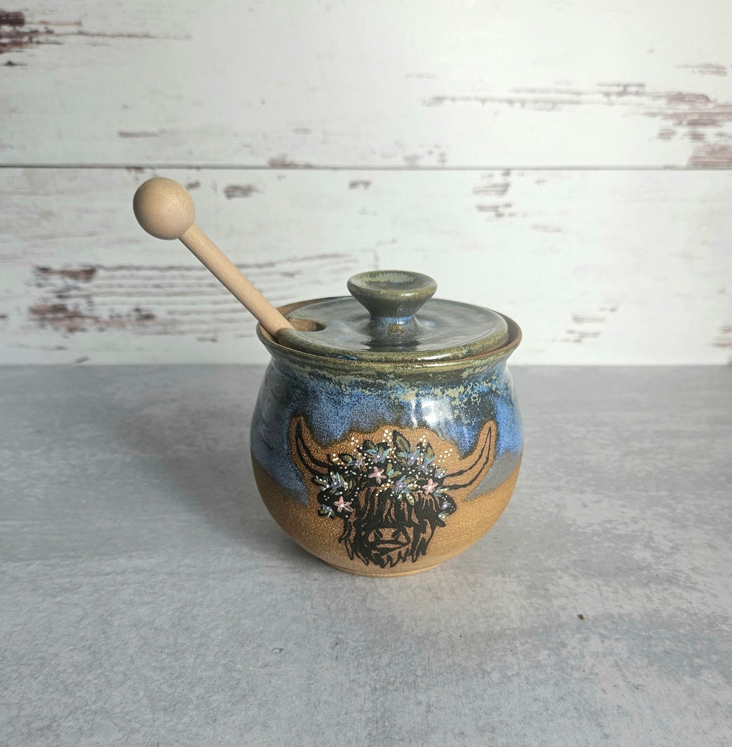 Honey Pot 》Highland