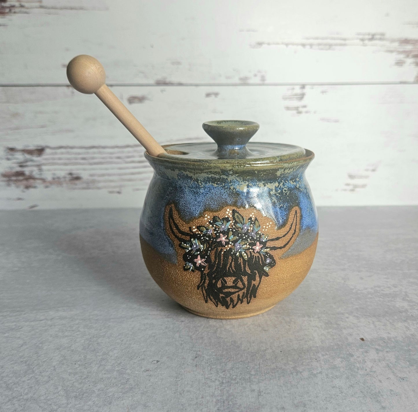 Honey Pot 》Highland