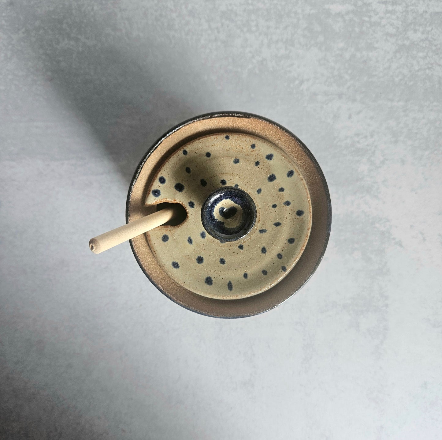 Honey Pot 》Daisy Dots