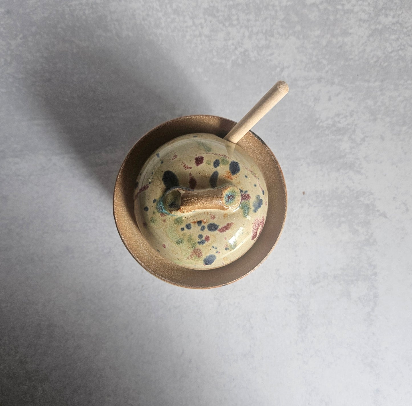 Honey Pot 》Honey Comb